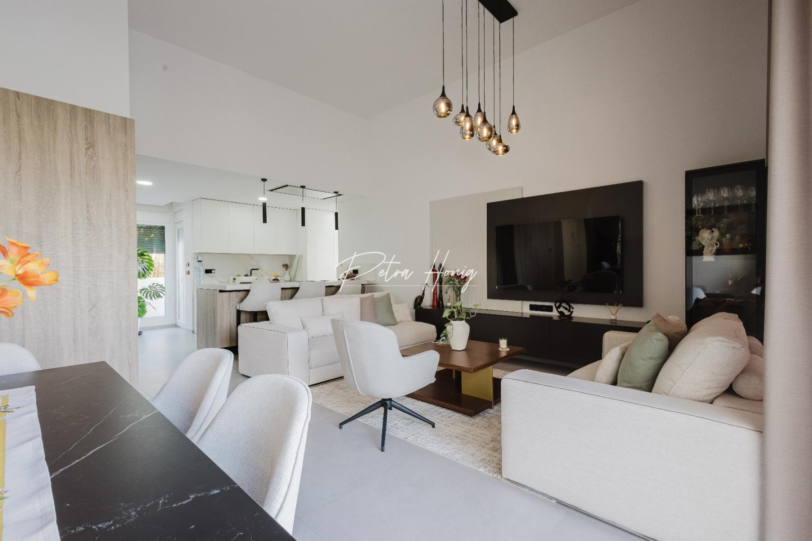 Til Salgs - Villa - Algorfa - La Finca Golf - Campo de Golf - Algorfa