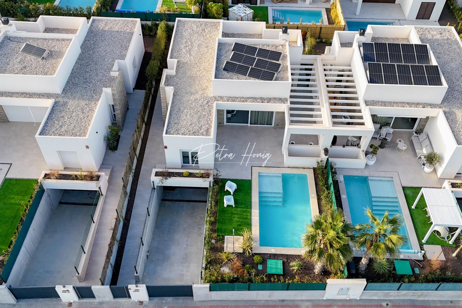 Til Salgs - Villa - Algorfa - La Finca Golf - Campo de Golf - Algorfa