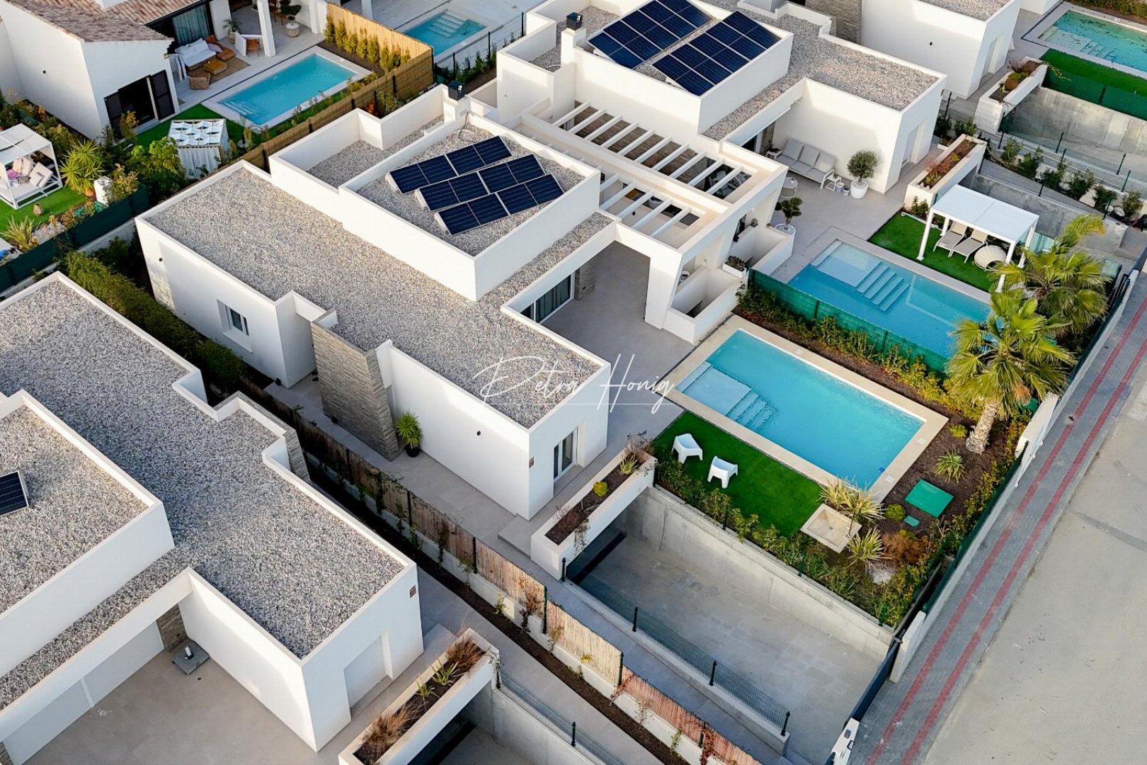 Til Salgs - Villa - Algorfa - La Finca Golf - Campo de Golf - Algorfa