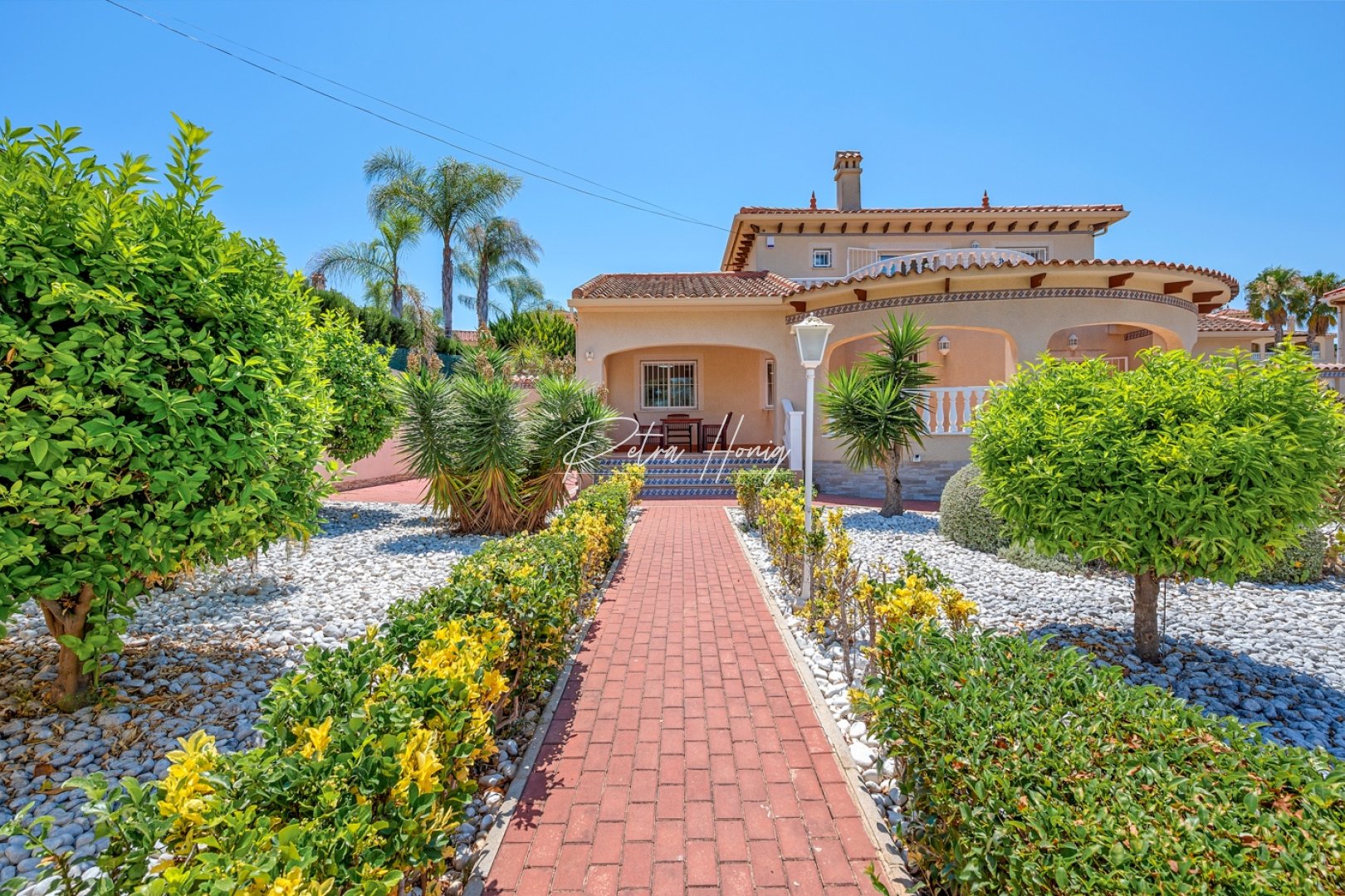 Til Salgs - Villa - Algorfa - La Finca Golf - Lomas de La Juliana