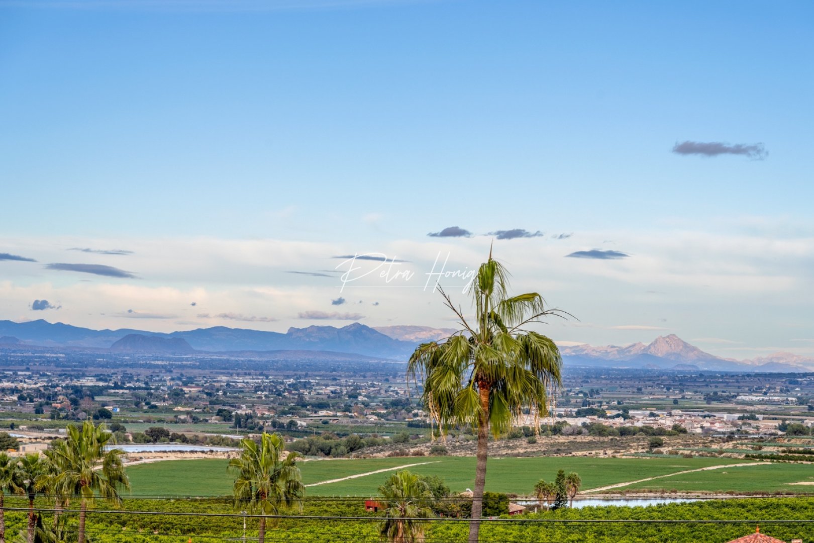 Til Salgs - Villa - Algorfa - La Finca Golf - Lomas de La Juliana