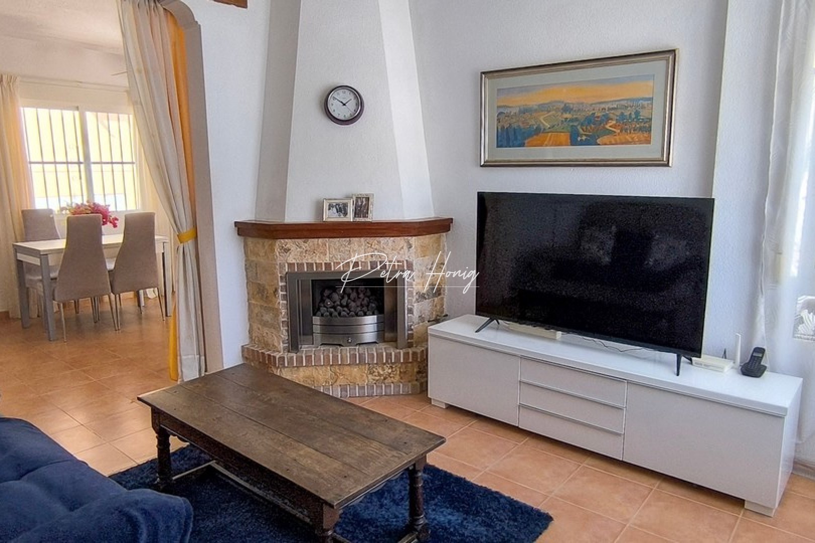 Til Salgs - Villa - Algorfa - La Finca Golf - Montebello