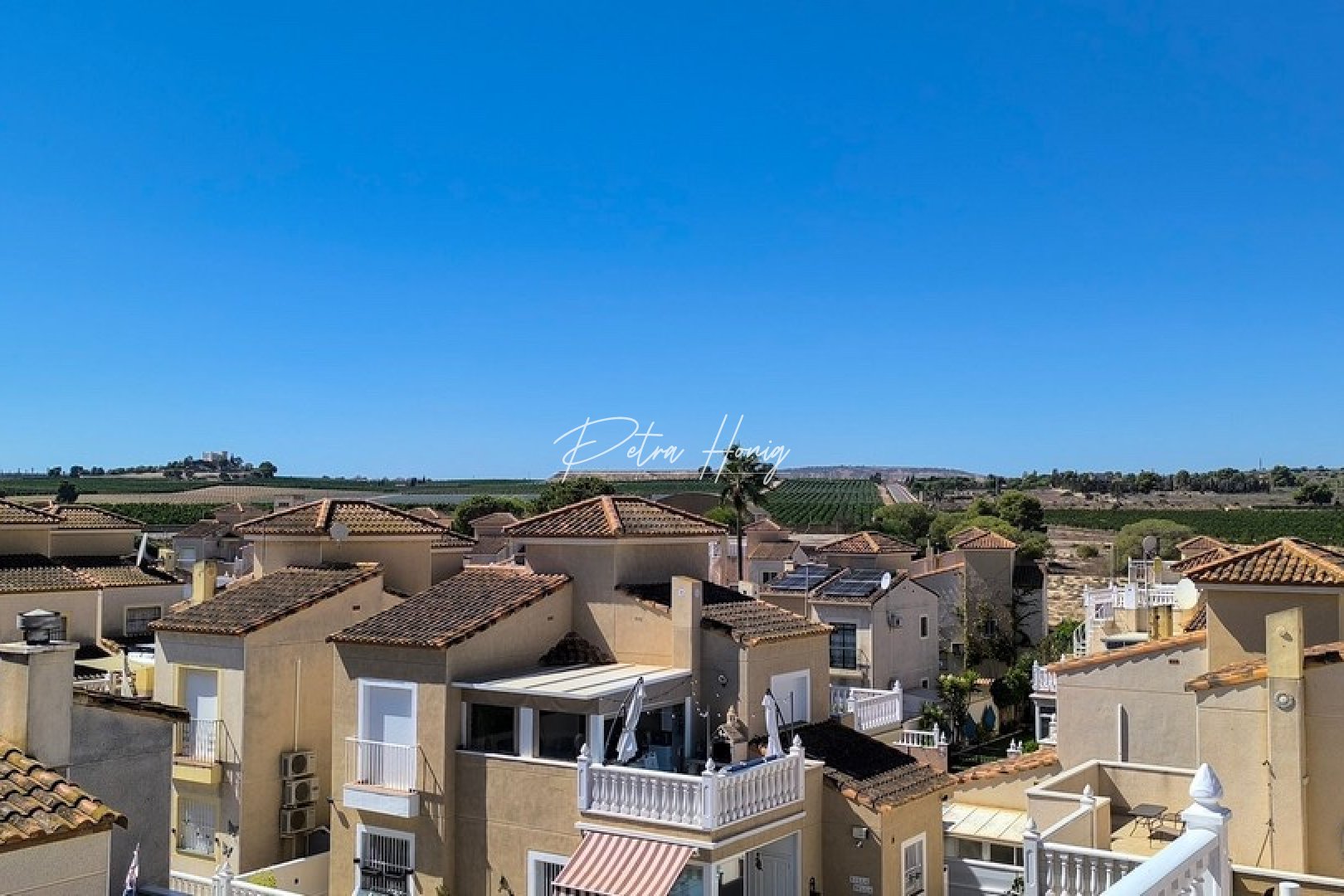 Til Salgs - Villa - Algorfa - La Finca Golf - Montebello