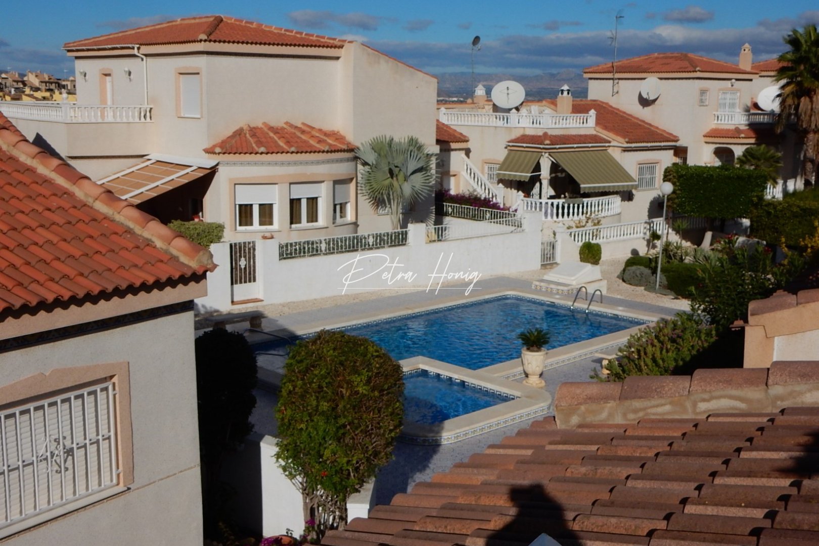 Til Salgs - Villa - Algorfa - La Finca Golf - Montemar