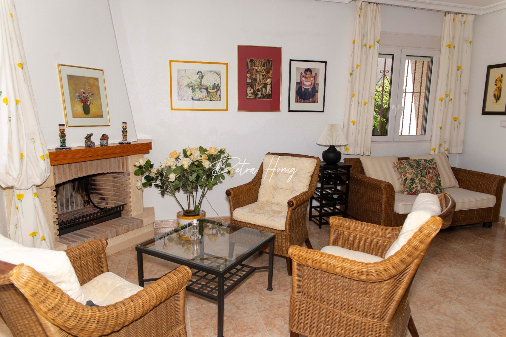 Til Salgs - Villa - Algorfa - La Finca Golf - Montemar