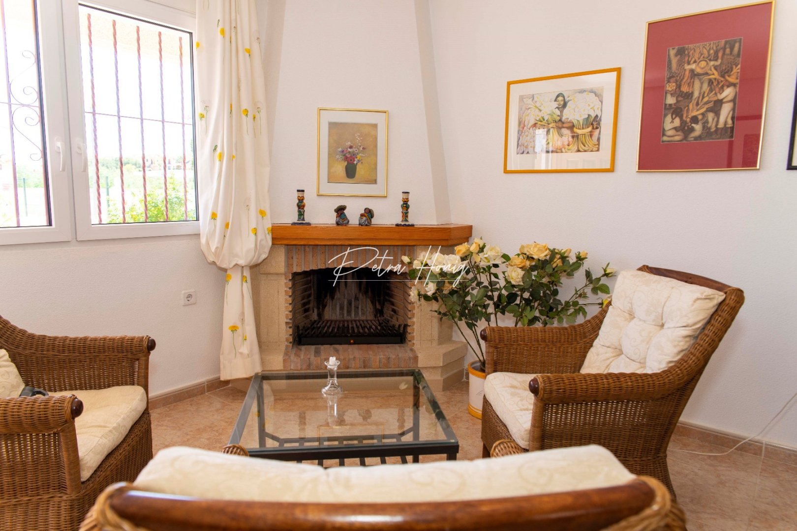 Til Salgs - Villa - Algorfa - La Finca Golf - Montemar