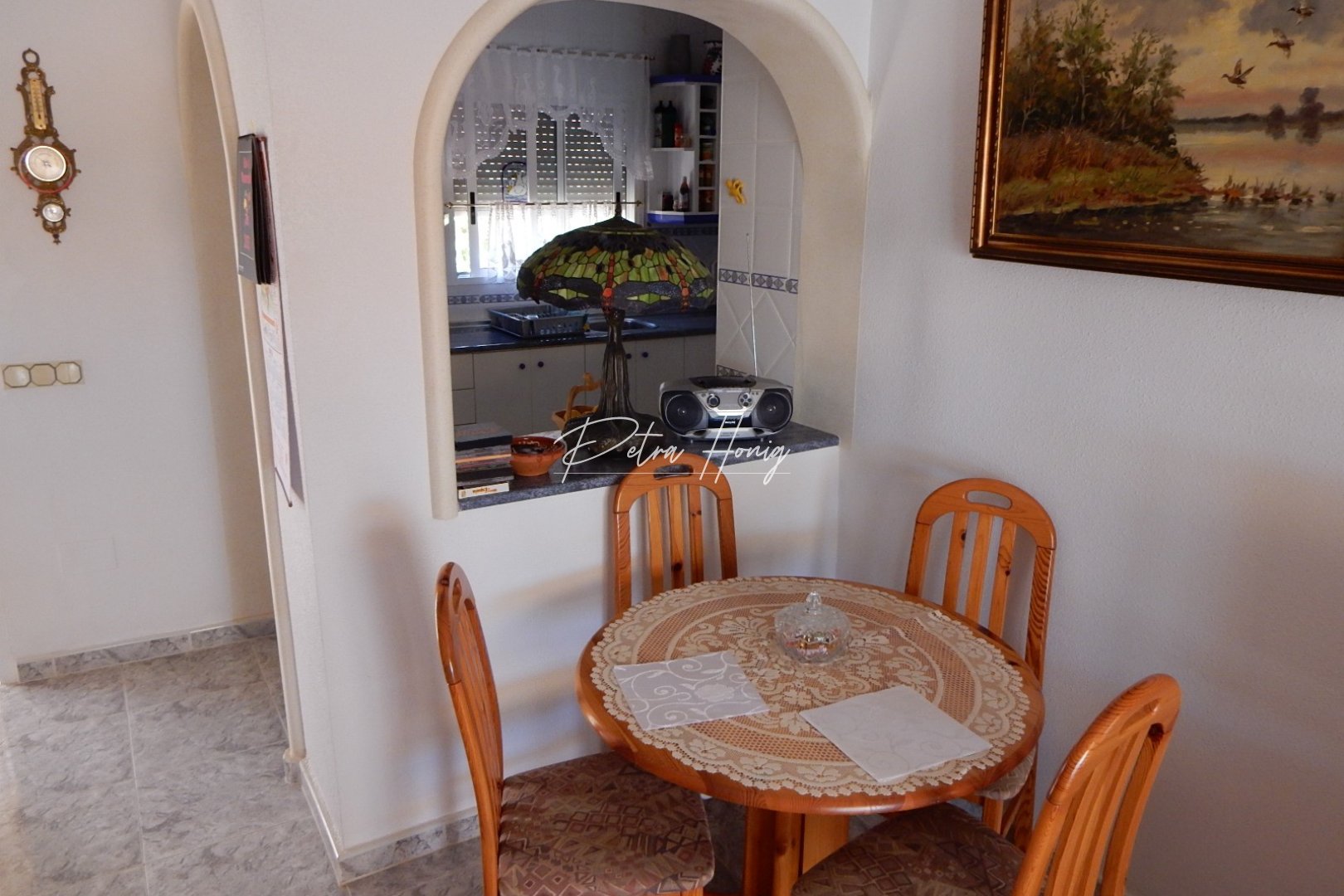 Til Salgs - Villa - Algorfa - La Finca Golf - Montemar