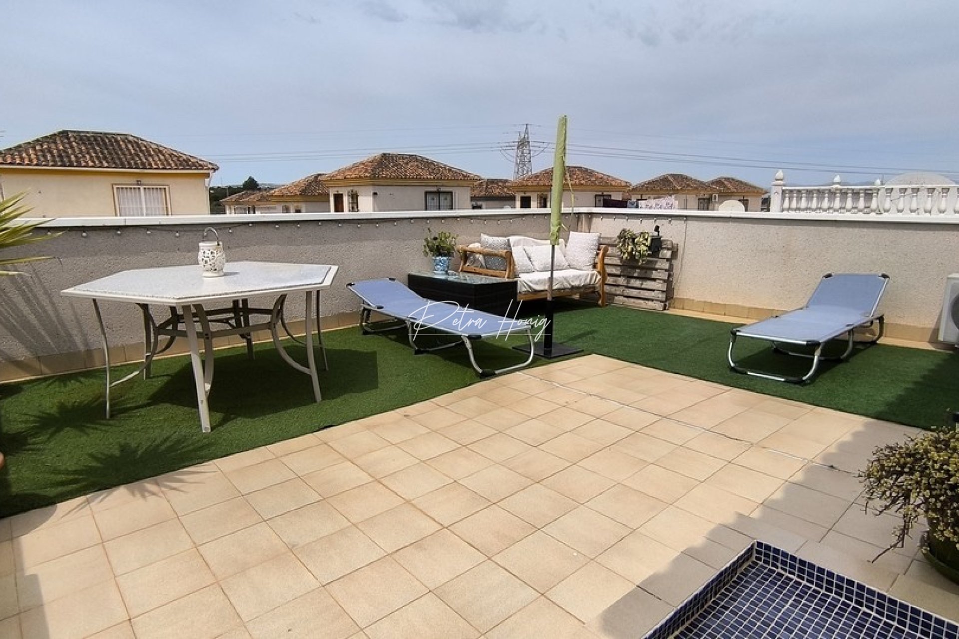 Til Salgs - Villa - Algorfa - Lo Crispin