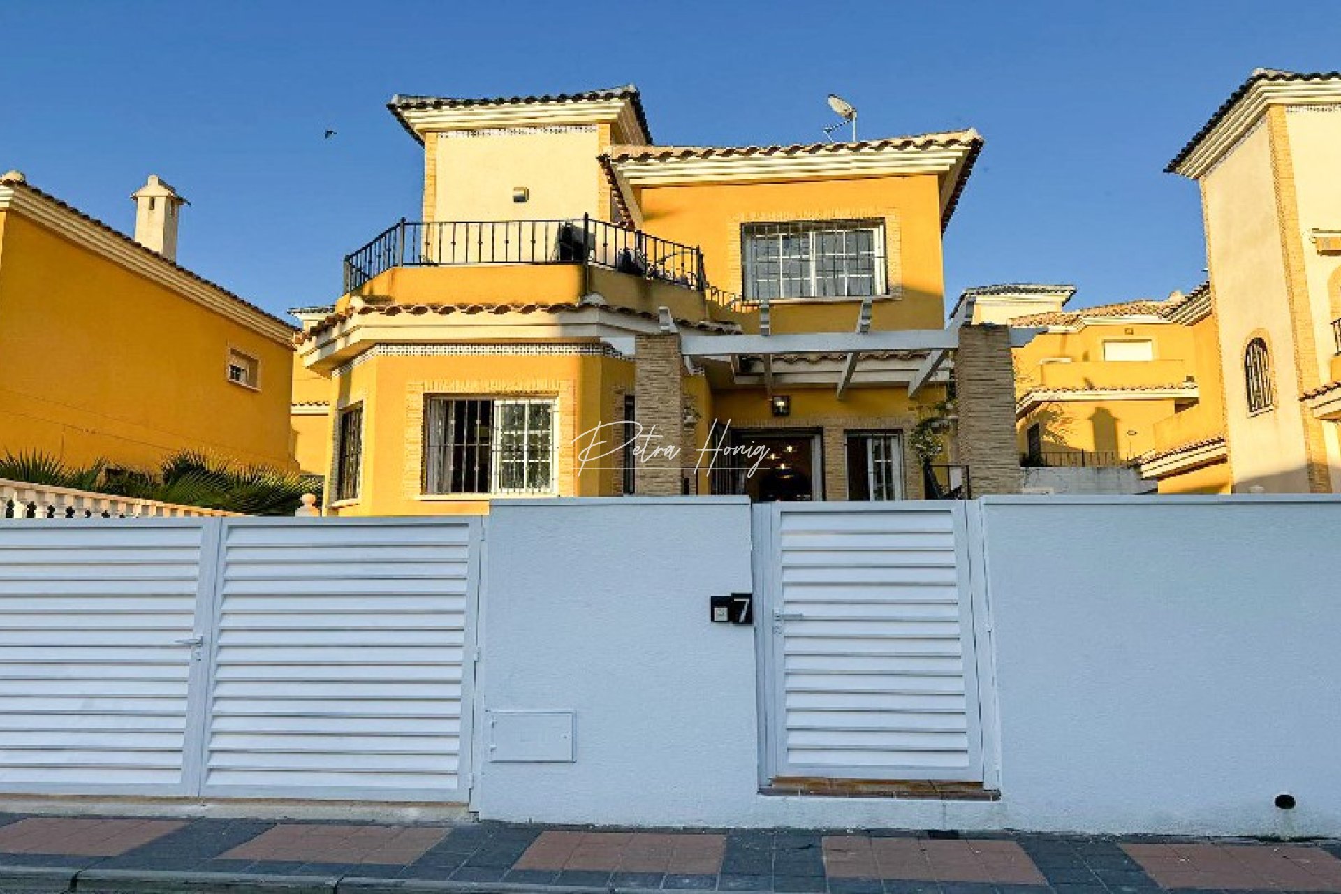 Til Salgs - Villa - Algorfa - Lo Crispin