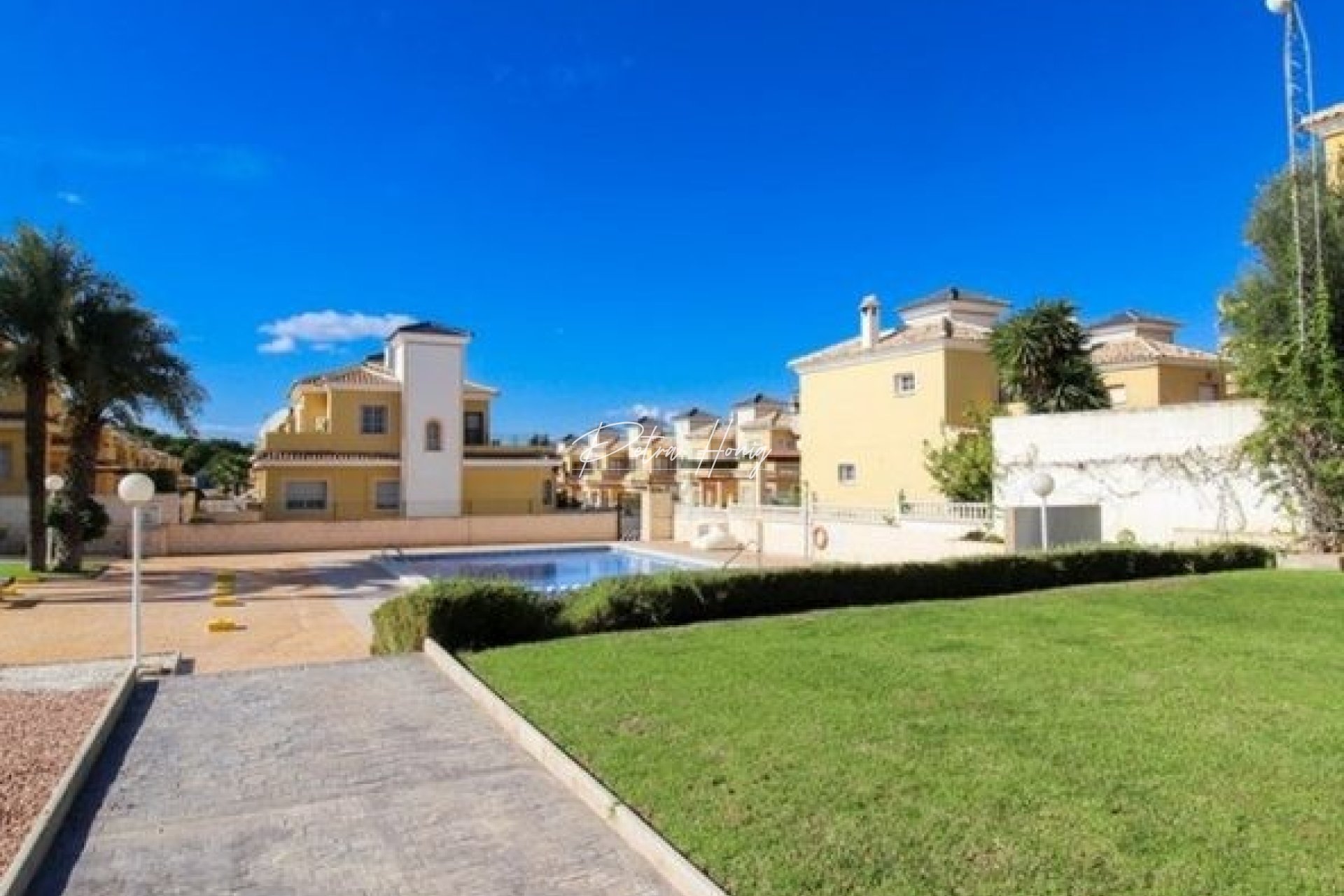 Til Salgs - Villa - Algorfa - Lo Crispin