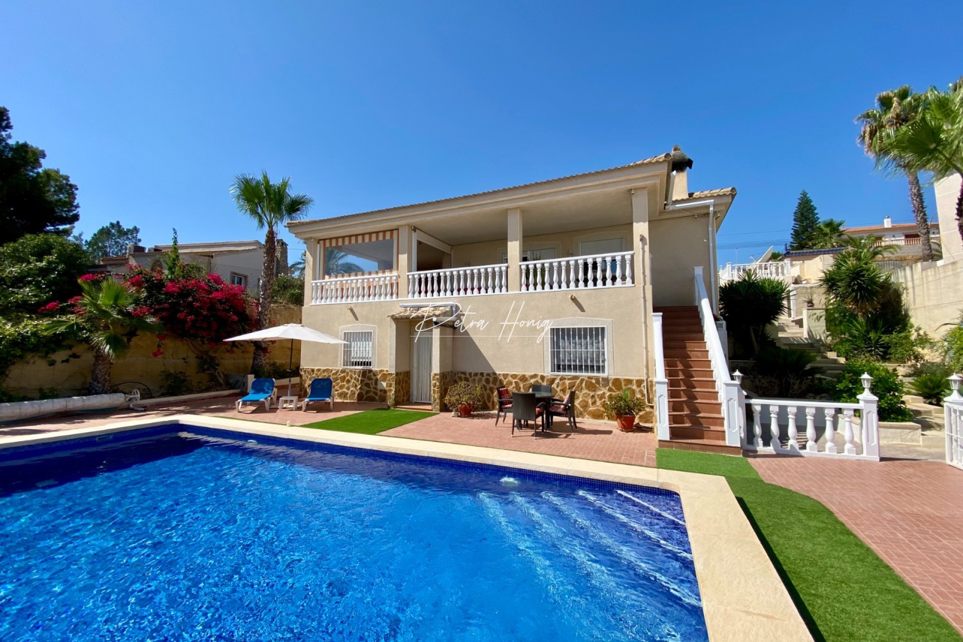 Til Salgs - Villa - Algorfa - Lomas de La Juliana