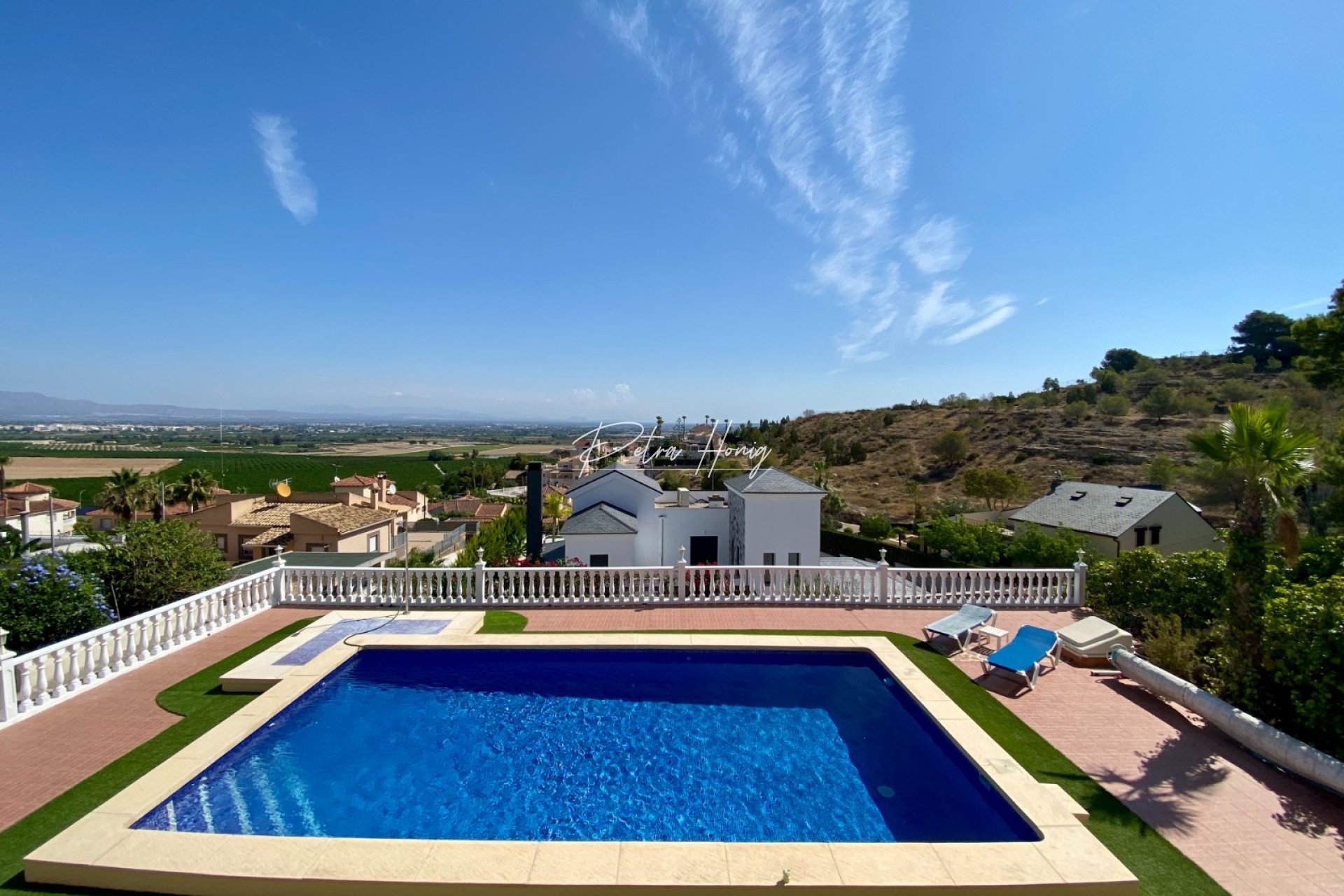Til Salgs - Villa - Algorfa - Lomas de La Juliana