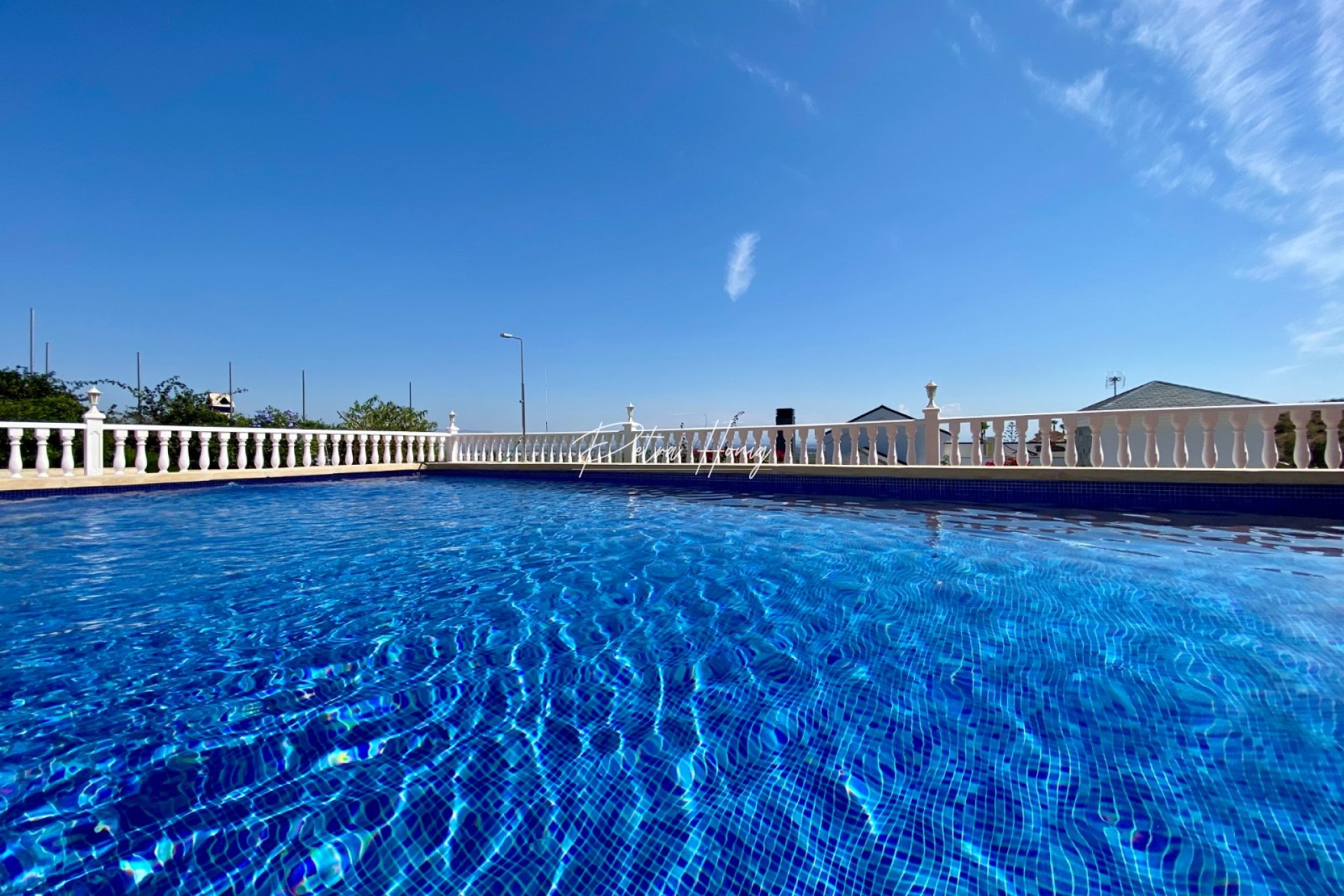 Til Salgs - Villa - Algorfa - Lomas de La Juliana