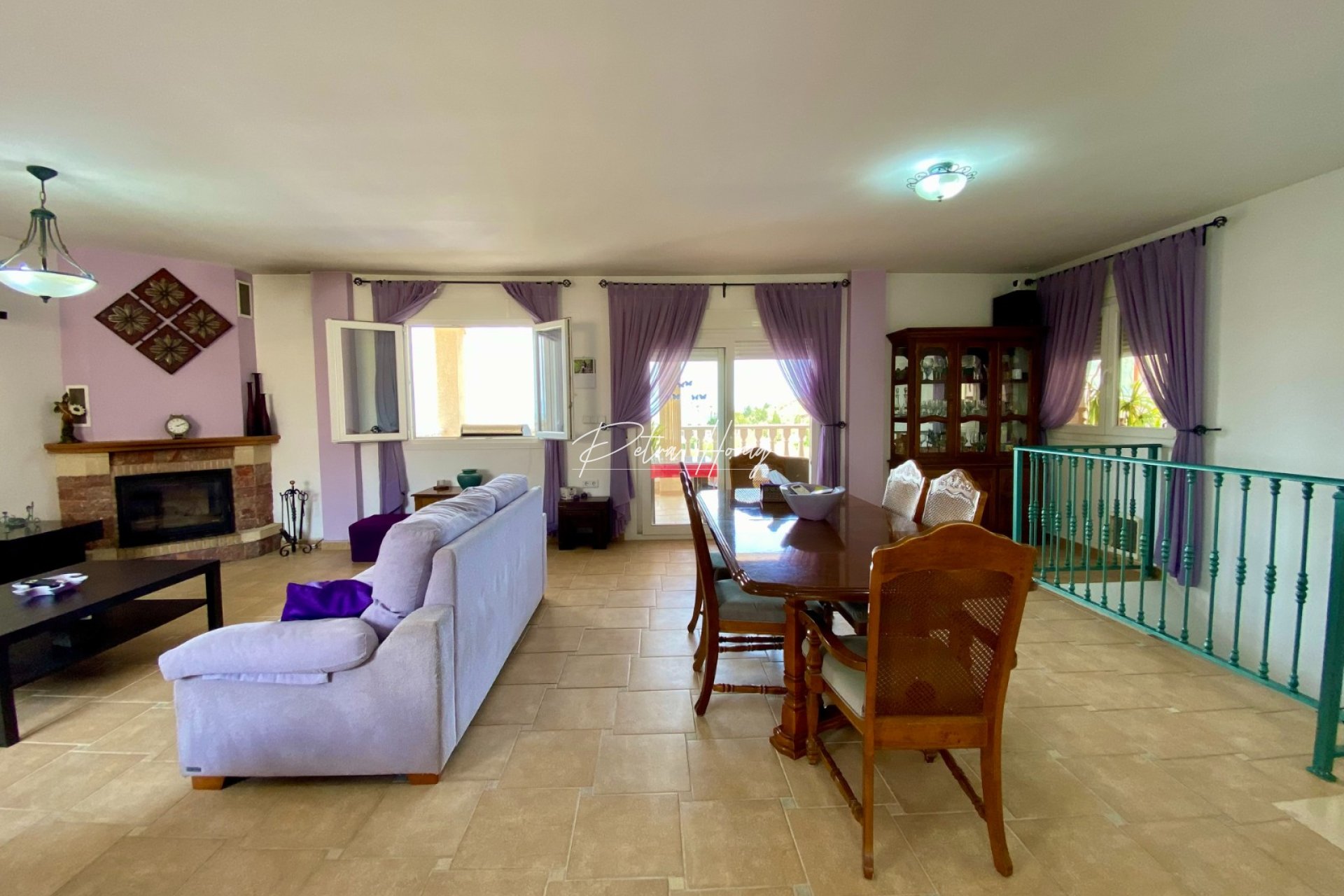Til Salgs - Villa - Algorfa - Lomas de La Juliana