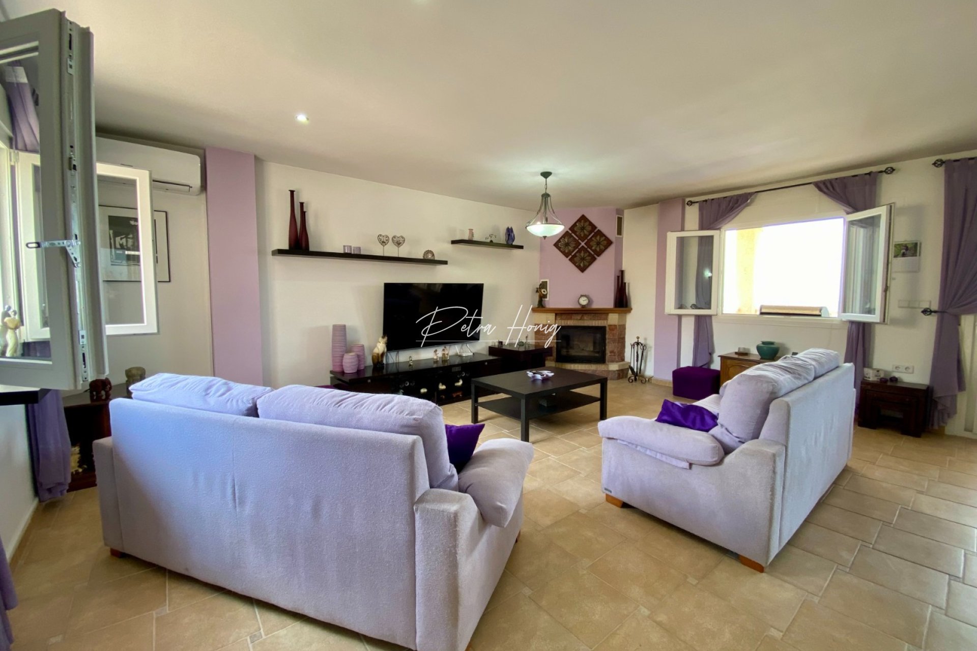 Til Salgs - Villa - Algorfa - Lomas de La Juliana