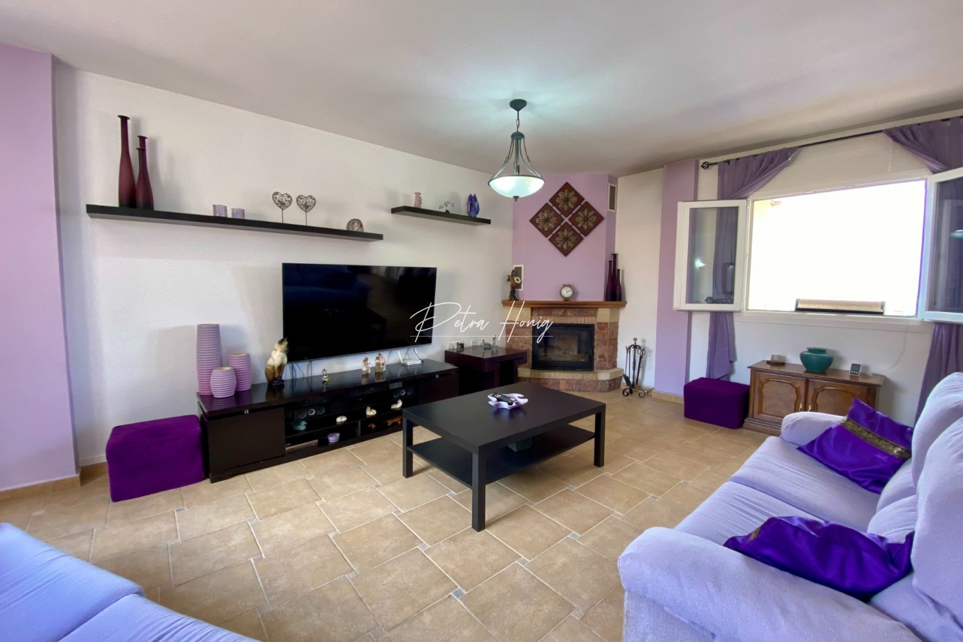 Til Salgs - Villa - Algorfa - Lomas de La Juliana