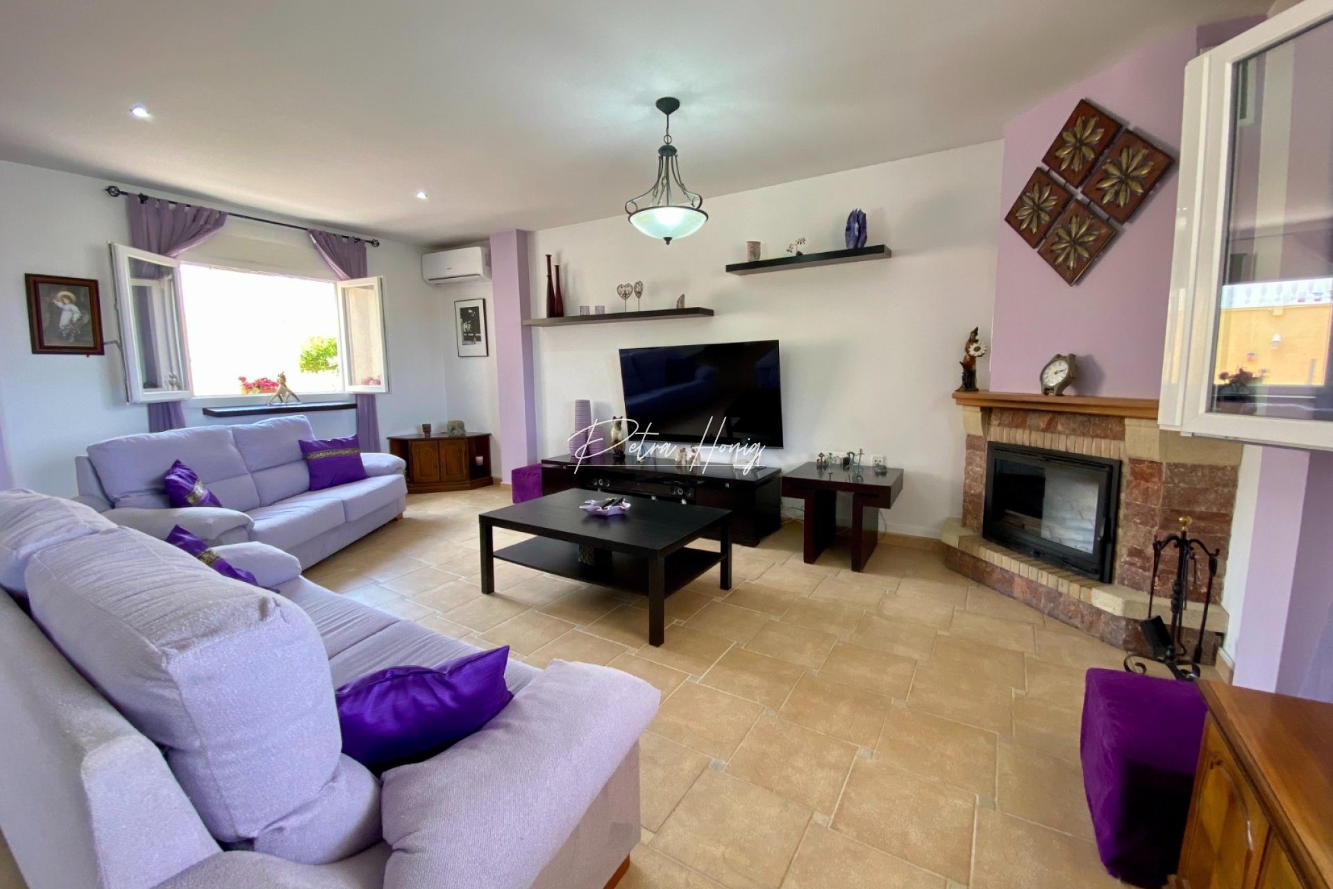 Til Salgs - Villa - Algorfa - Lomas de La Juliana