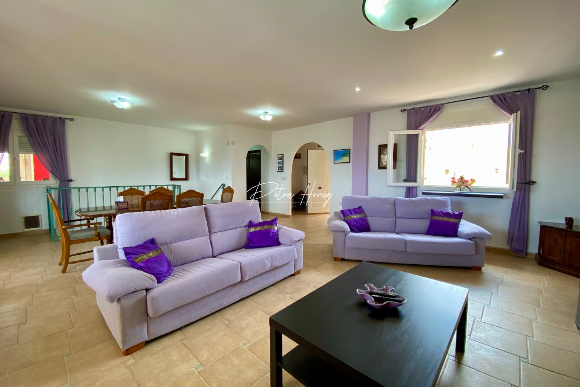 Til Salgs - Villa - Algorfa - Lomas de La Juliana