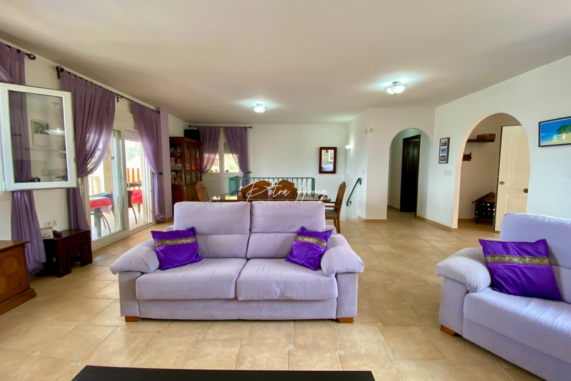 Til Salgs - Villa - Algorfa - Lomas de La Juliana