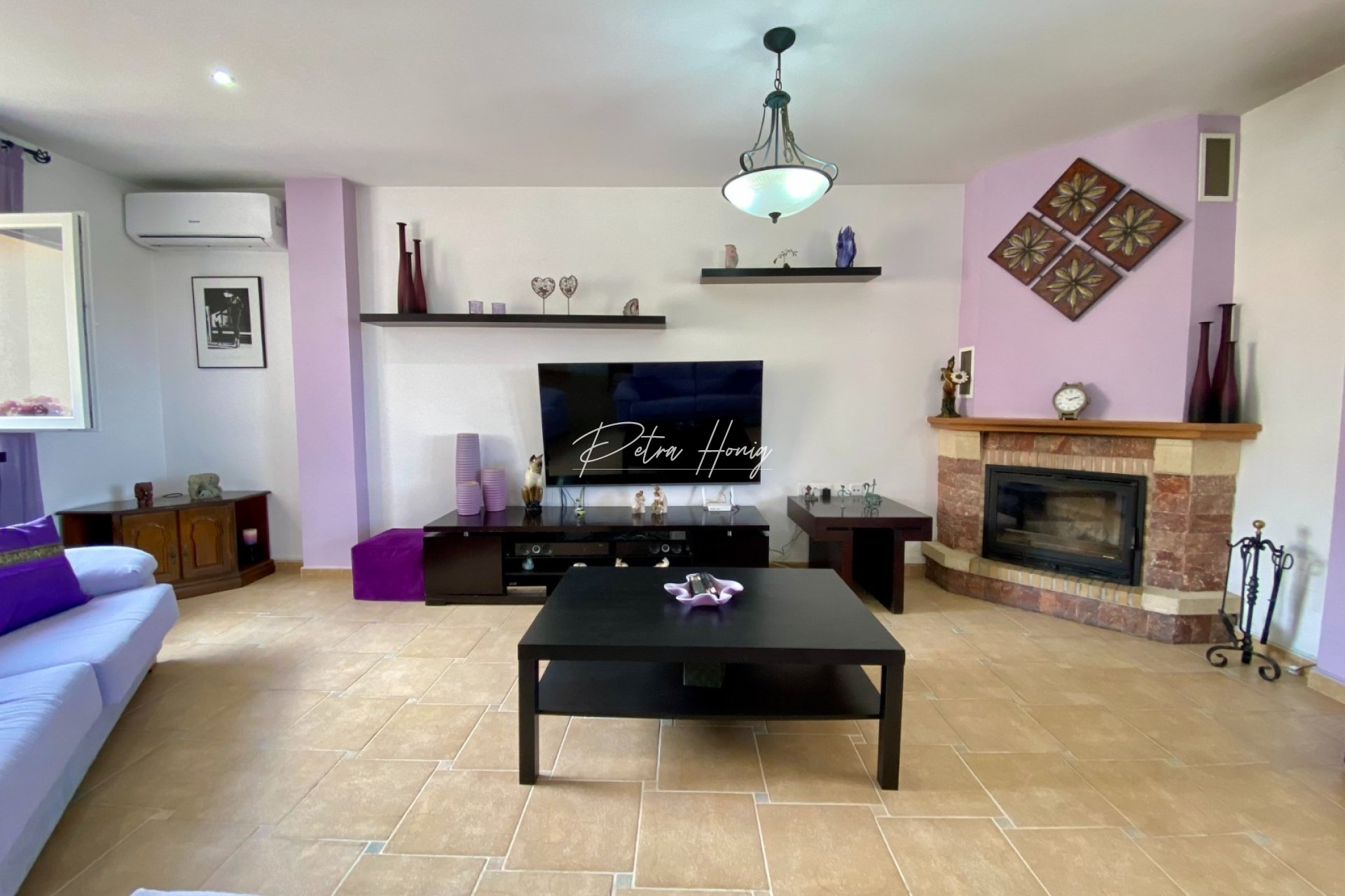 Til Salgs - Villa - Algorfa - Lomas de La Juliana