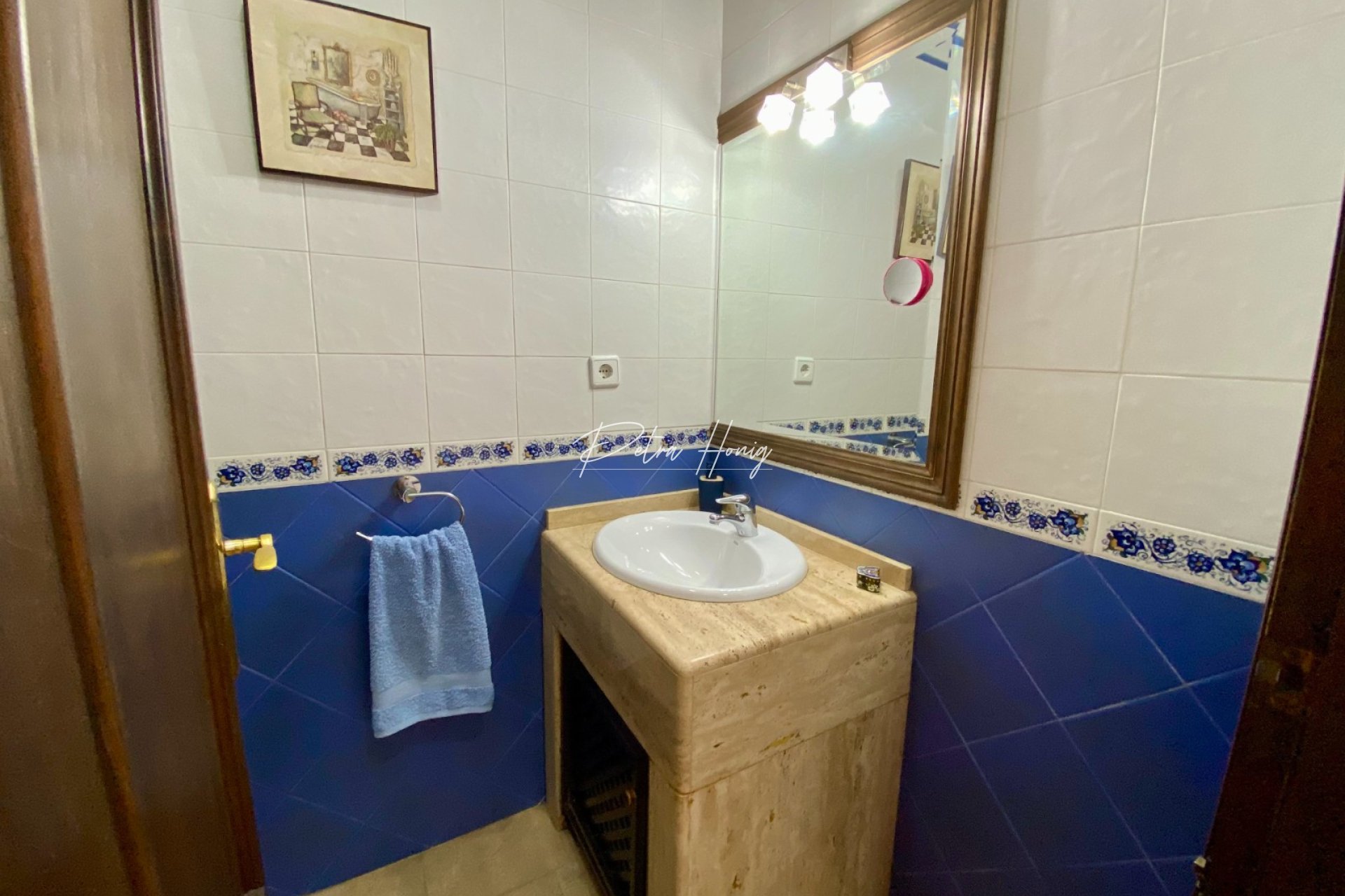 Til Salgs - Villa - Algorfa - Lomas de La Juliana