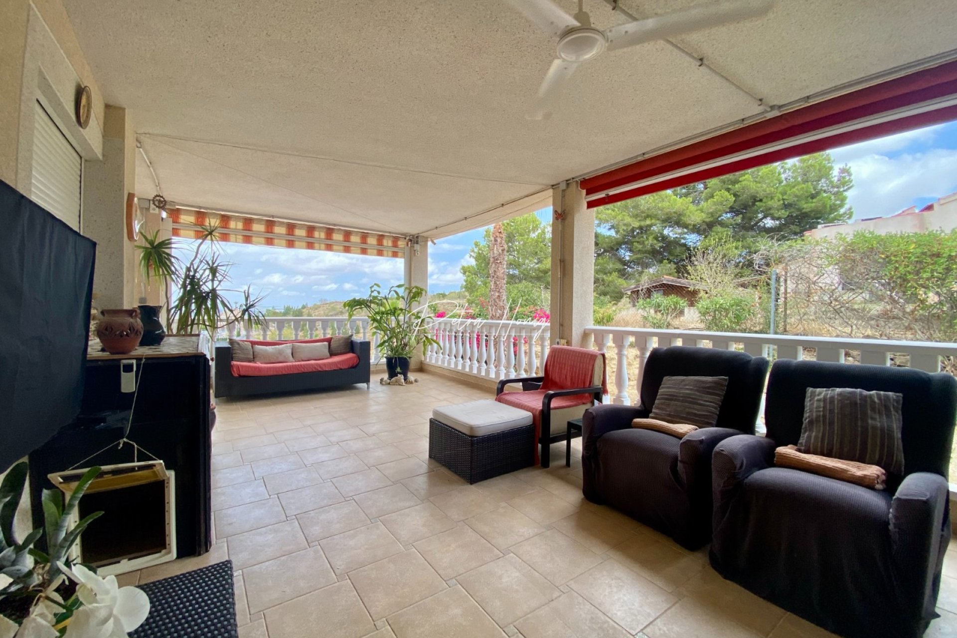 Til Salgs - Villa - Algorfa - Lomas de La Juliana