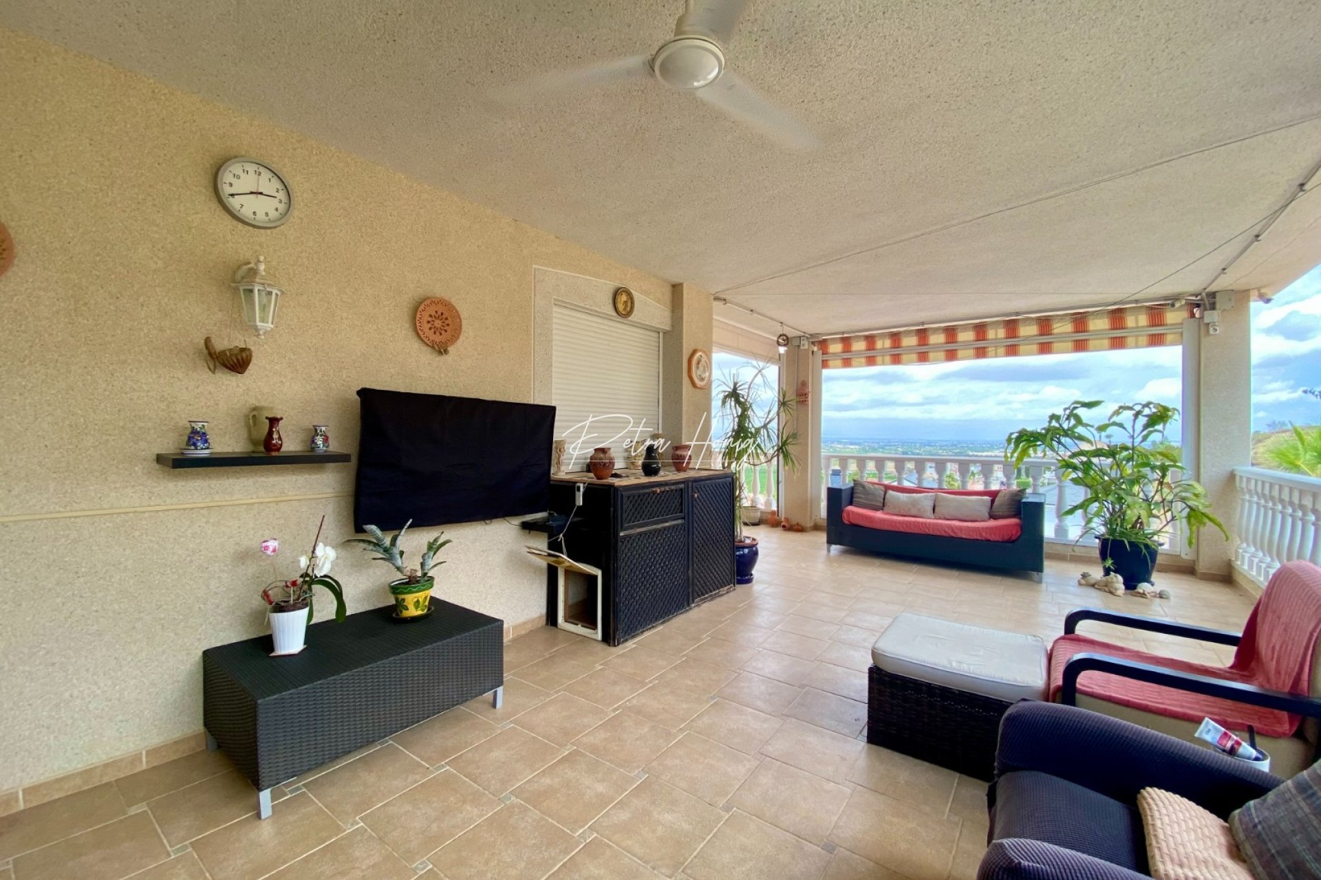 Til Salgs - Villa - Algorfa - Lomas de La Juliana