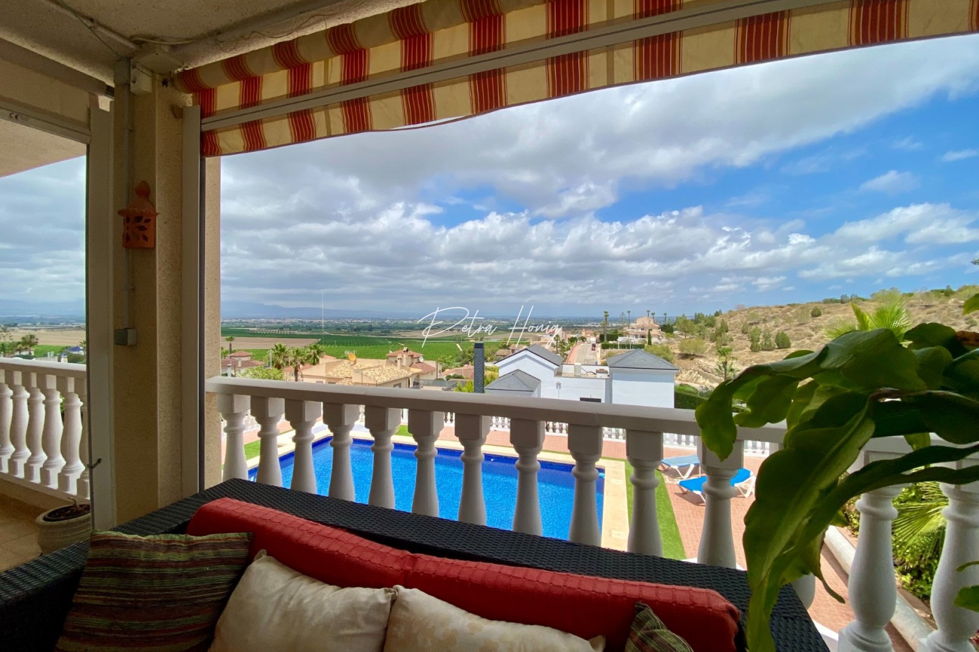 Til Salgs - Villa - Algorfa - Lomas de La Juliana