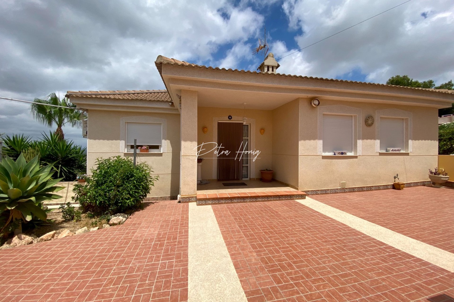 Til Salgs - Villa - Algorfa - Lomas de La Juliana