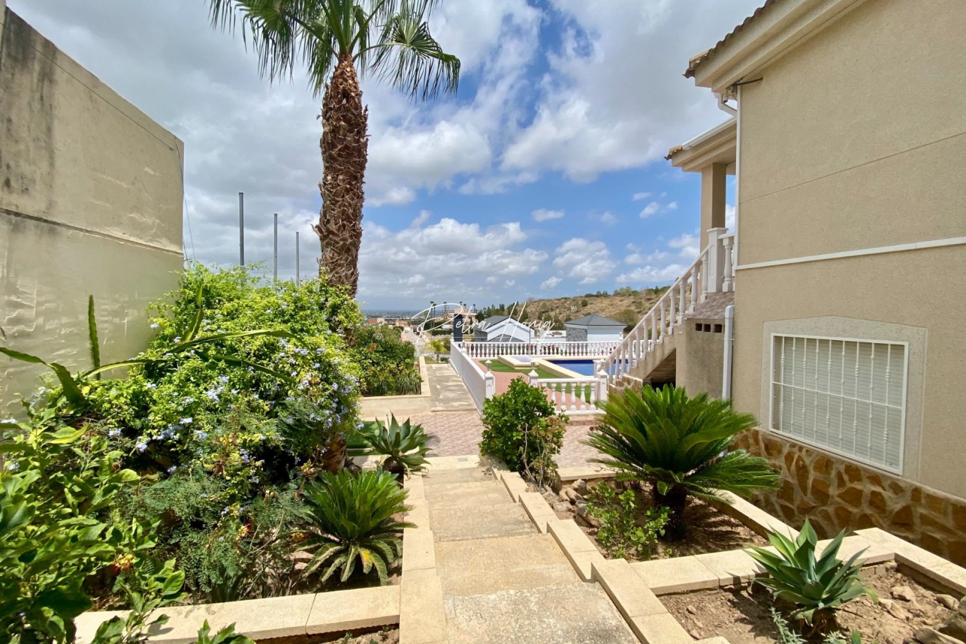 Til Salgs - Villa - Algorfa - Lomas de La Juliana