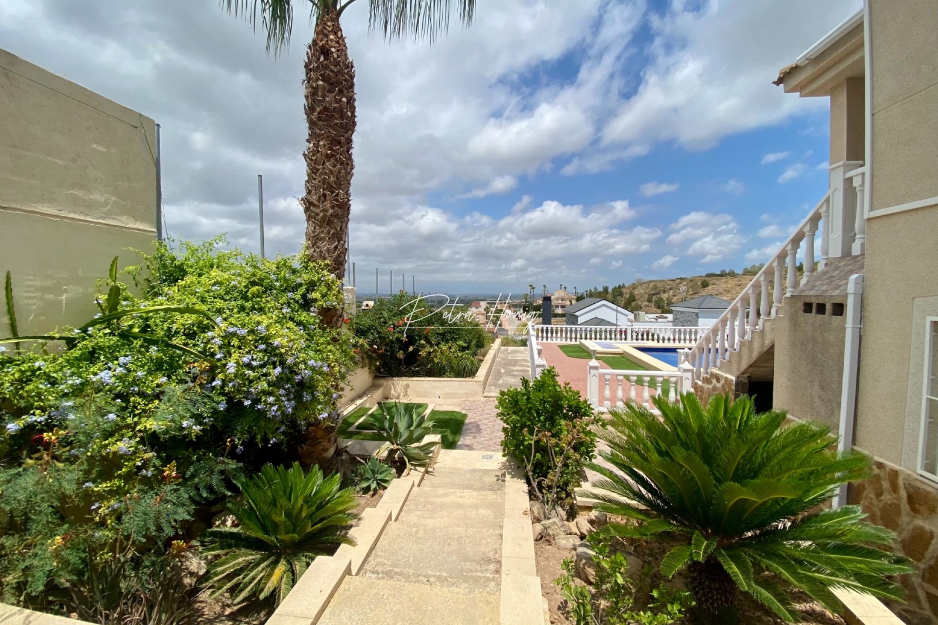 Til Salgs - Villa - Algorfa - Lomas de La Juliana