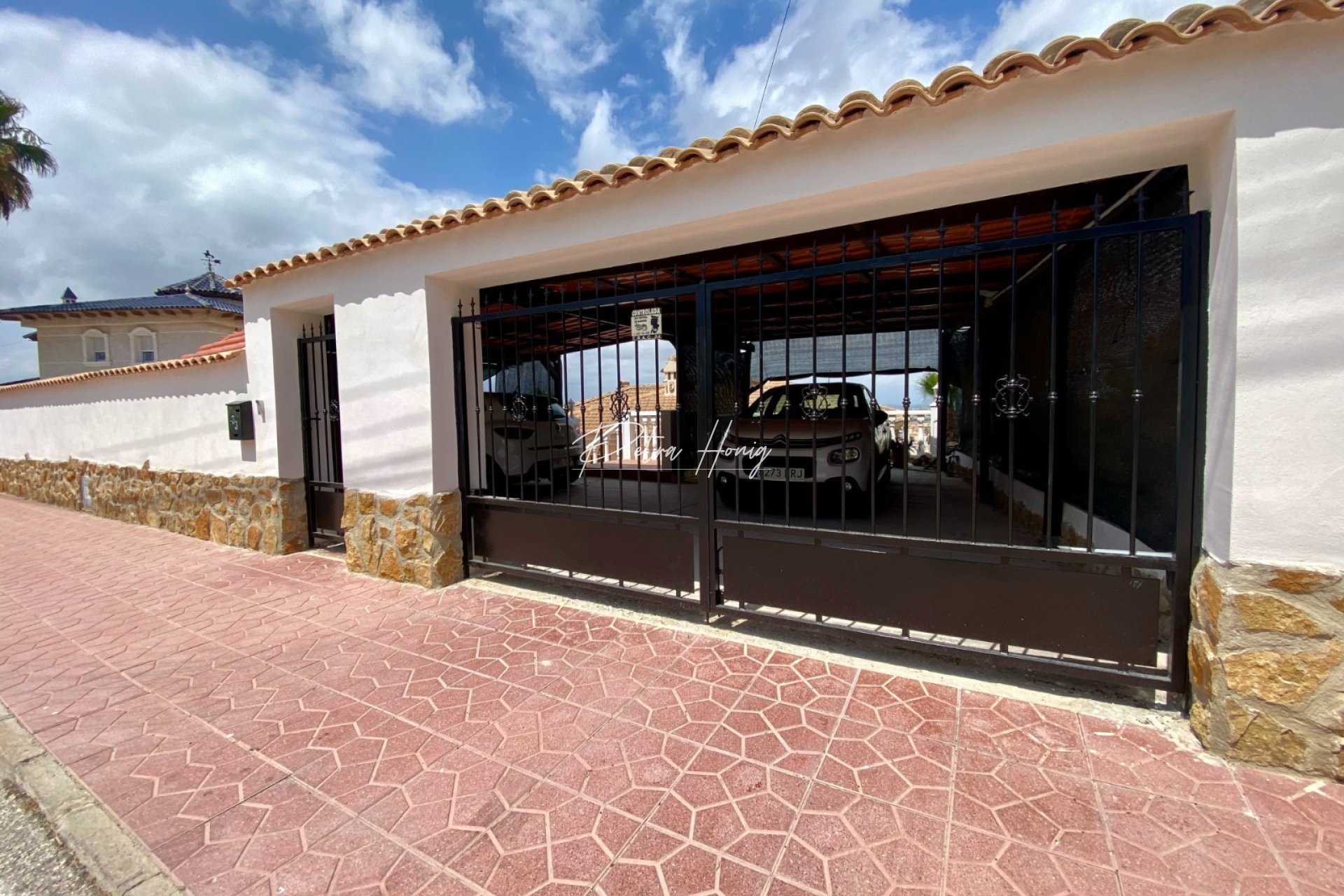 Til Salgs - Villa - Algorfa - Lomas de La Juliana