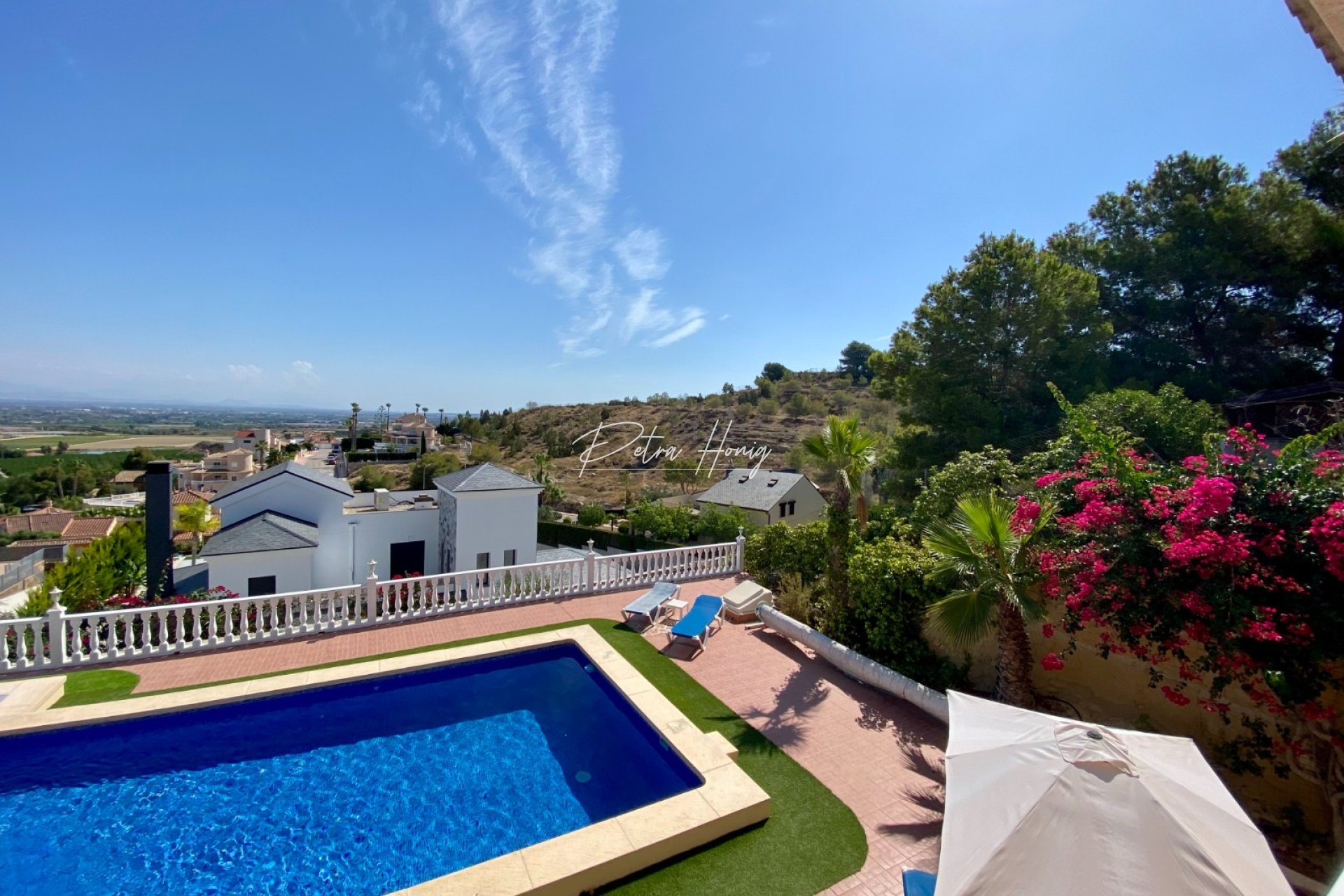 Til Salgs - Villa - Algorfa - Lomas de La Juliana