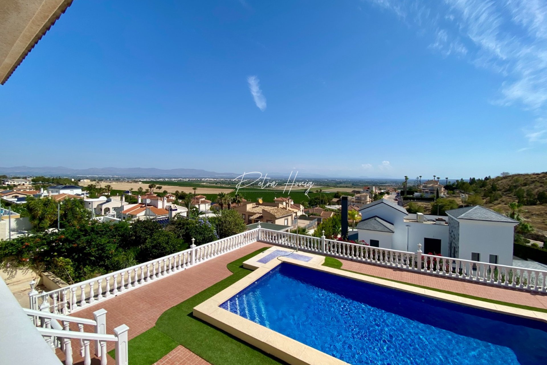 Til Salgs - Villa - Algorfa - Lomas de La Juliana
