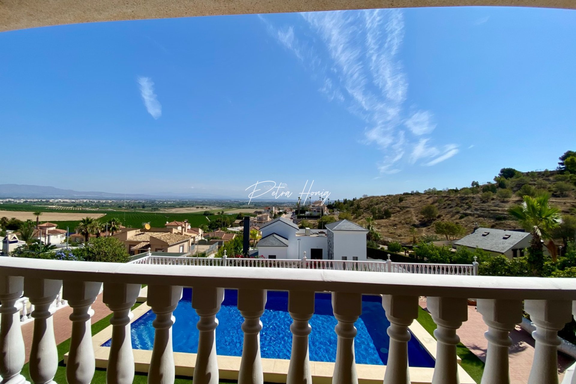 Til Salgs - Villa - Algorfa - Lomas de La Juliana