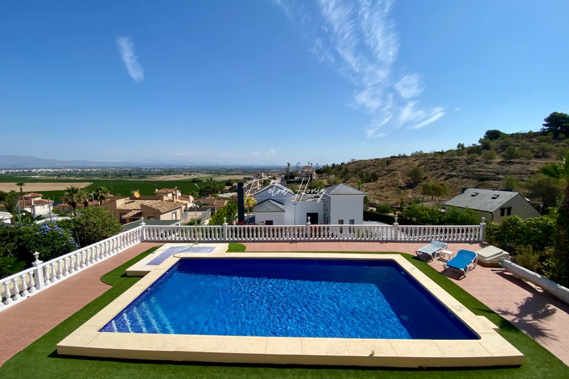 Til Salgs - Villa - Algorfa - Lomas de La Juliana