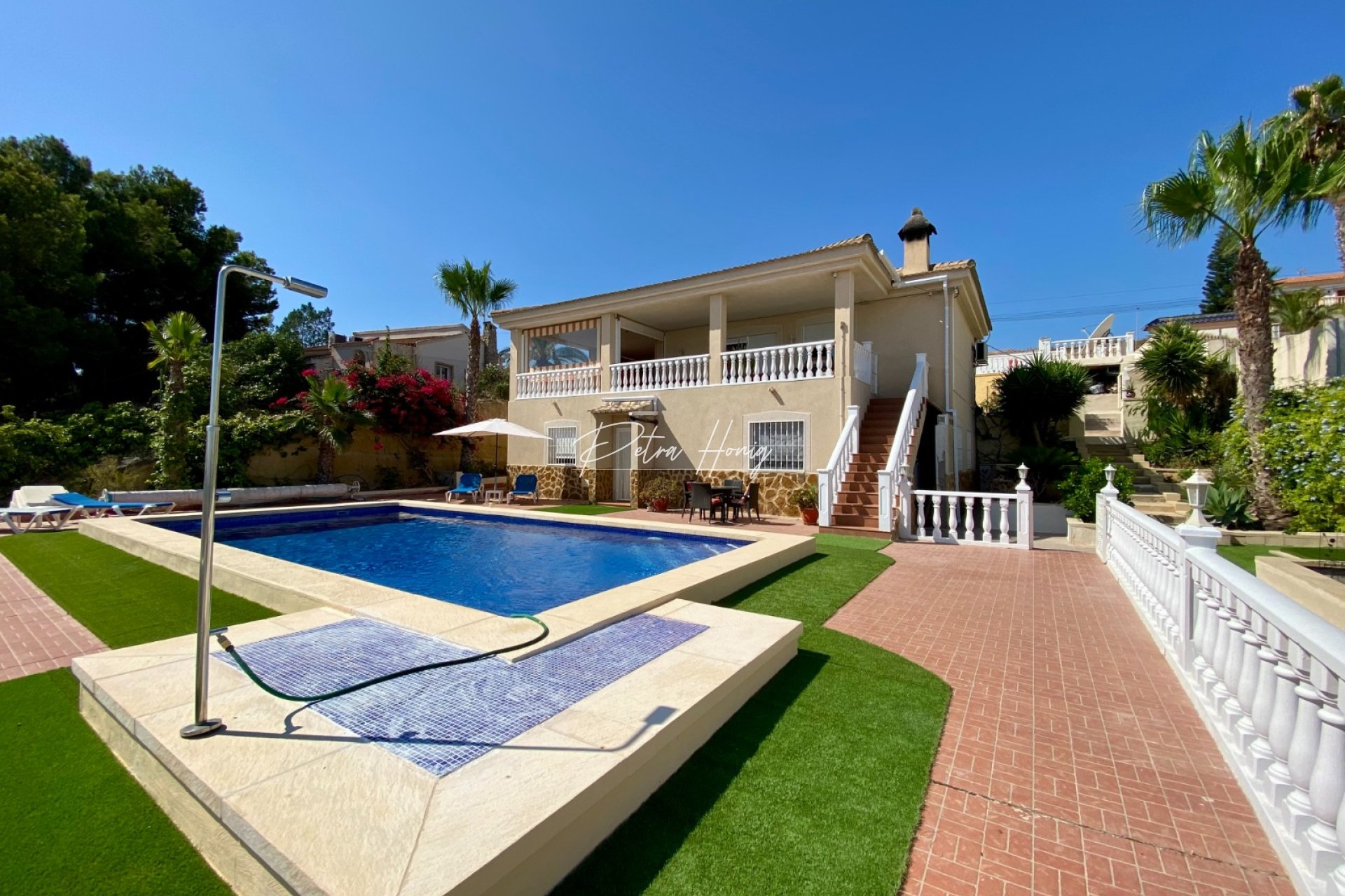Til Salgs - Villa - Algorfa - Lomas de La Juliana