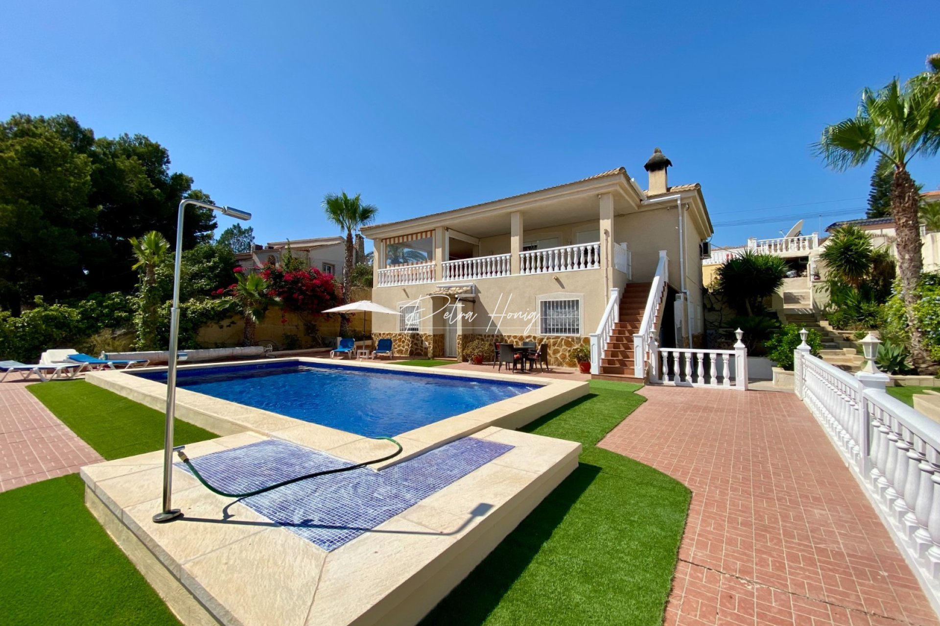 Til Salgs - Villa - Algorfa - Lomas de La Juliana