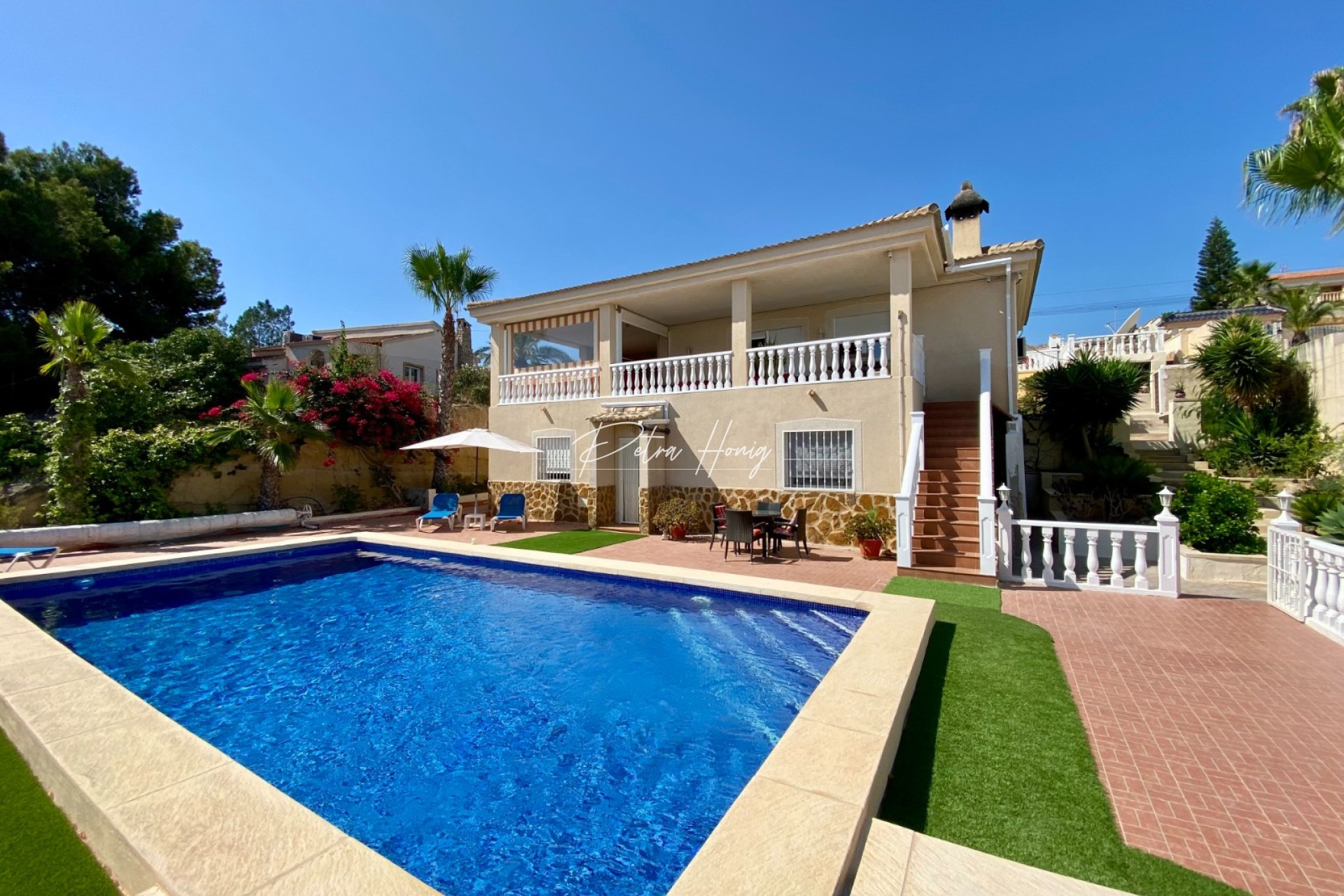 Til Salgs - Villa - Algorfa - Lomas de La Juliana