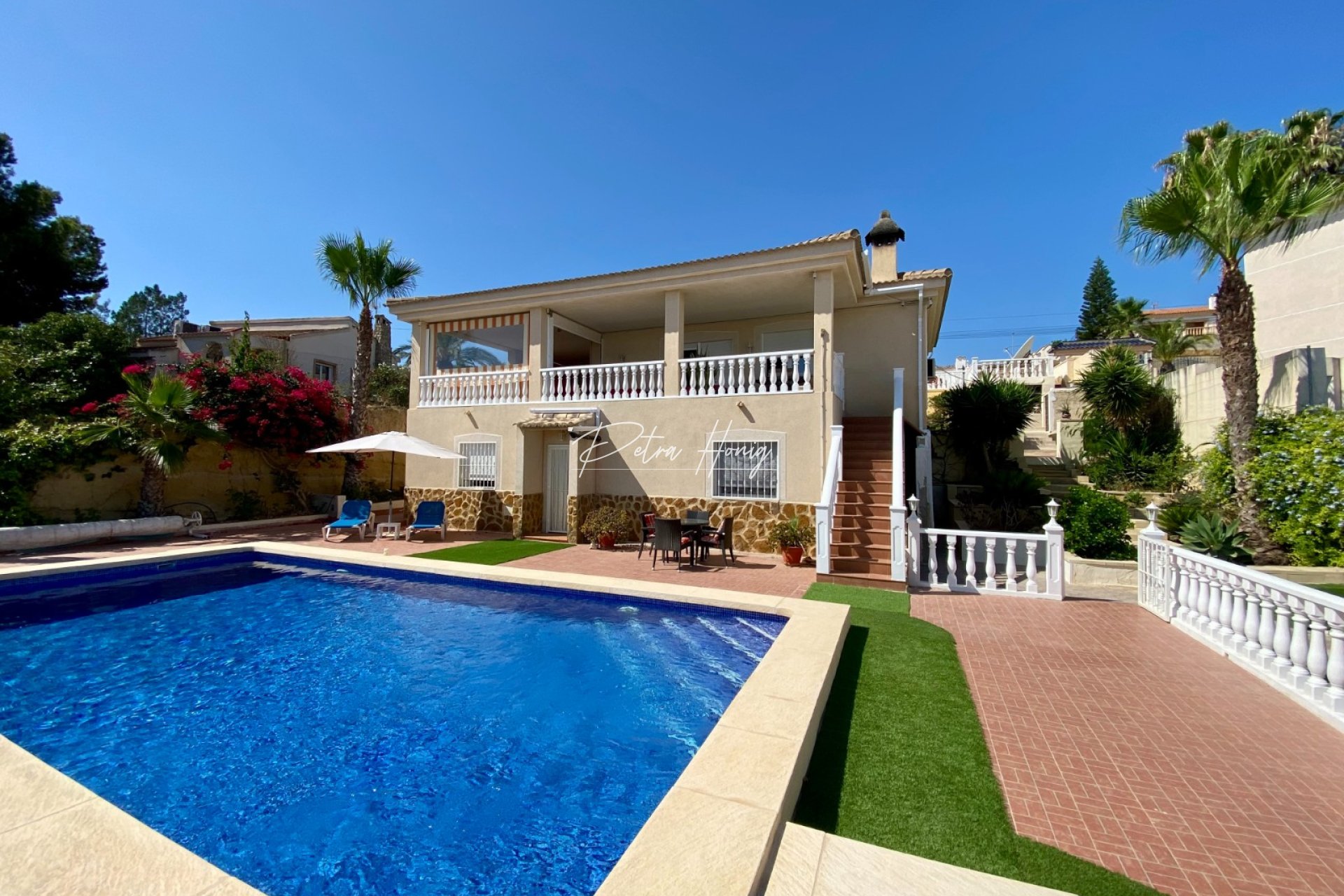 Til Salgs - Villa - Algorfa - Lomas de La Juliana