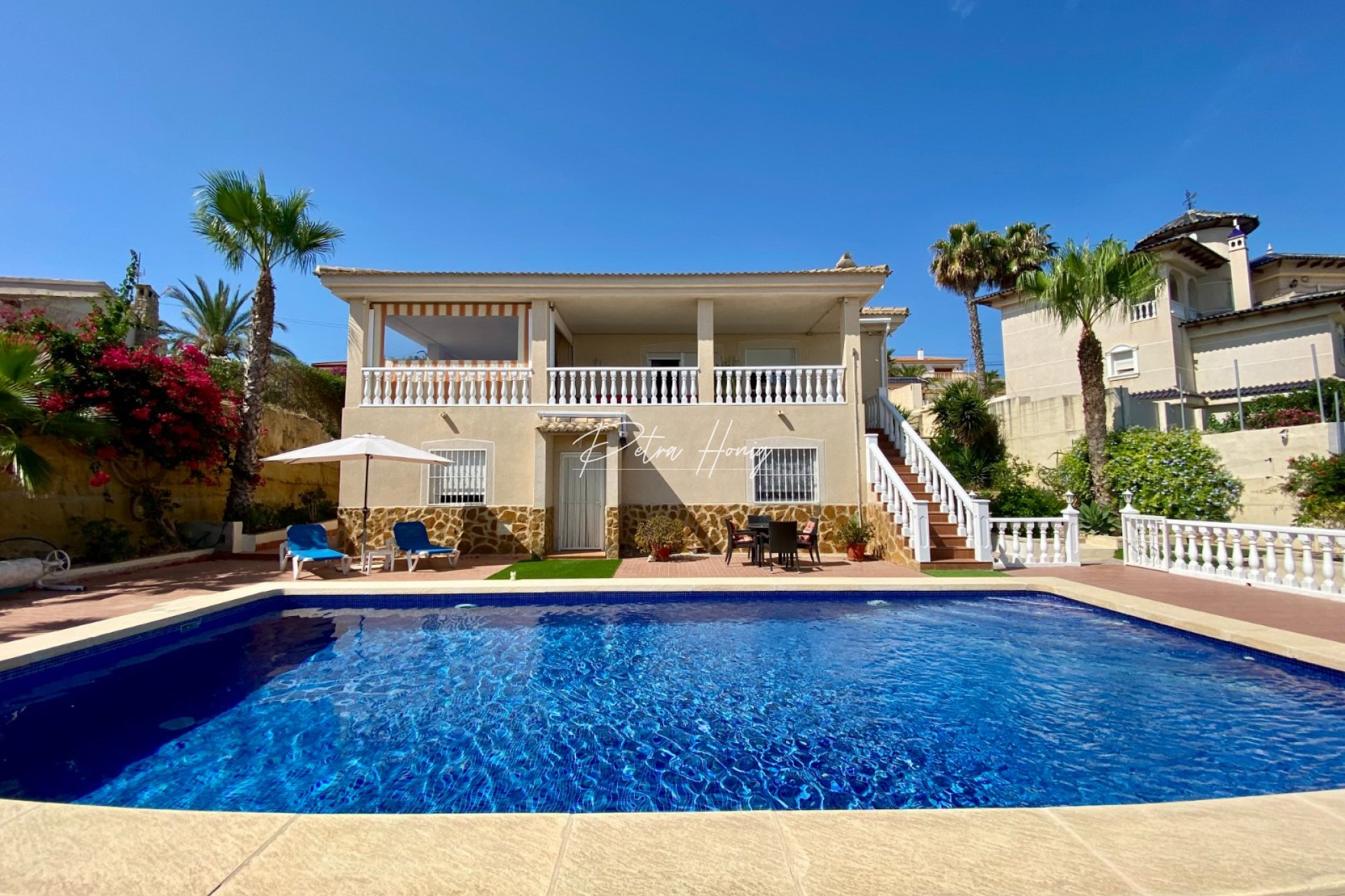 Til Salgs - Villa - Algorfa - Lomas de La Juliana