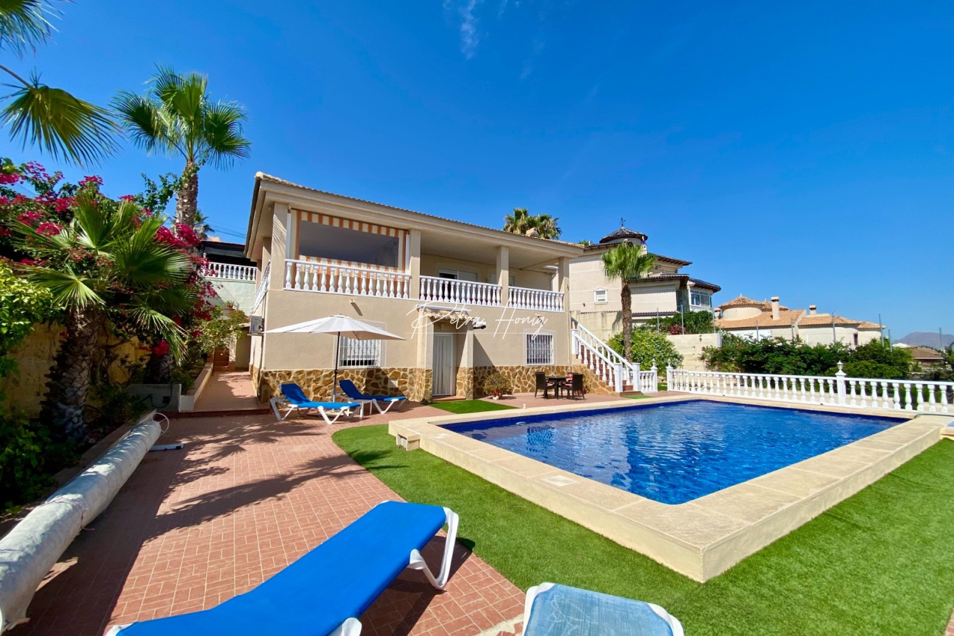 Til Salgs - Villa - Algorfa - Lomas de La Juliana