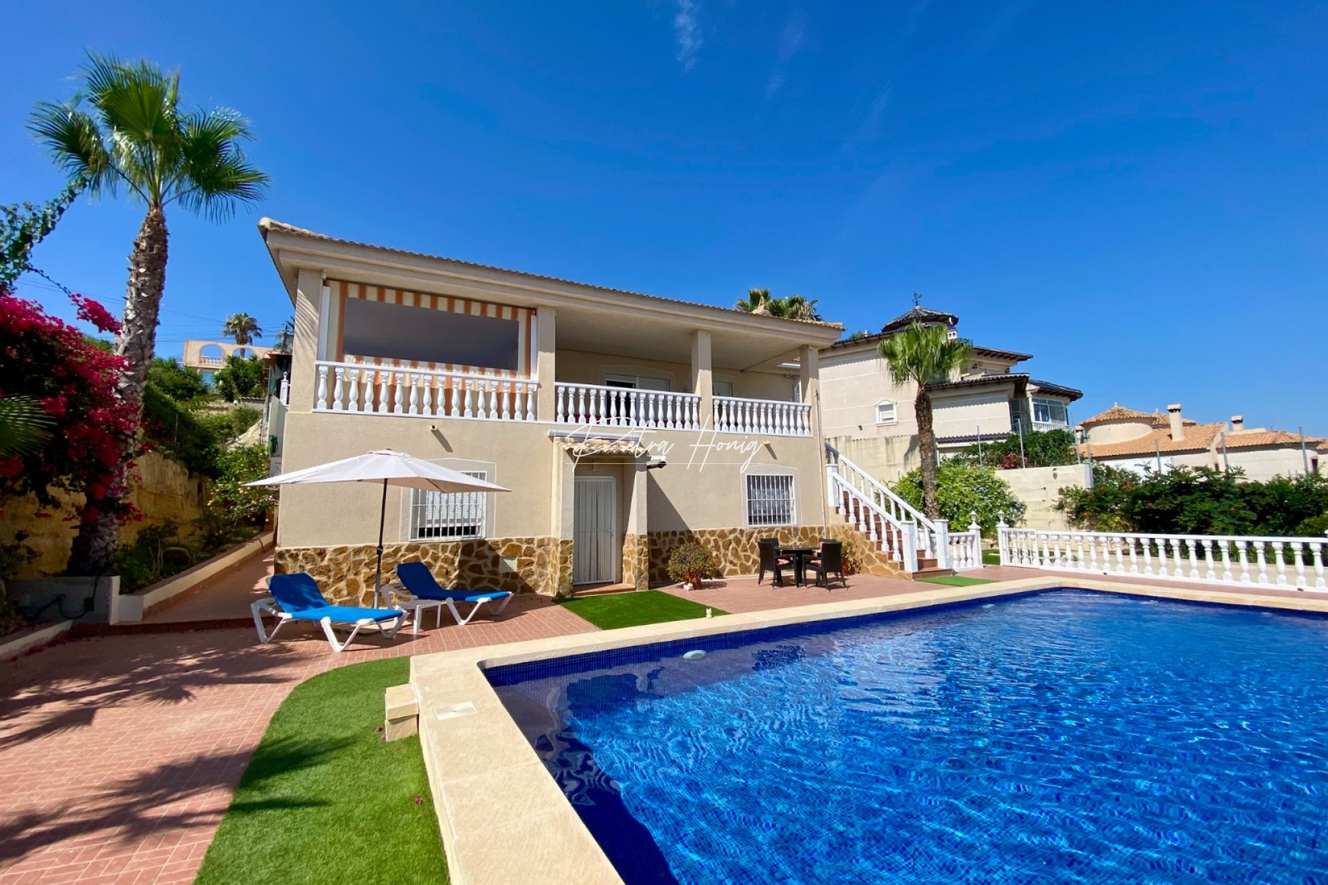 Til Salgs - Villa - Algorfa - Lomas de La Juliana
