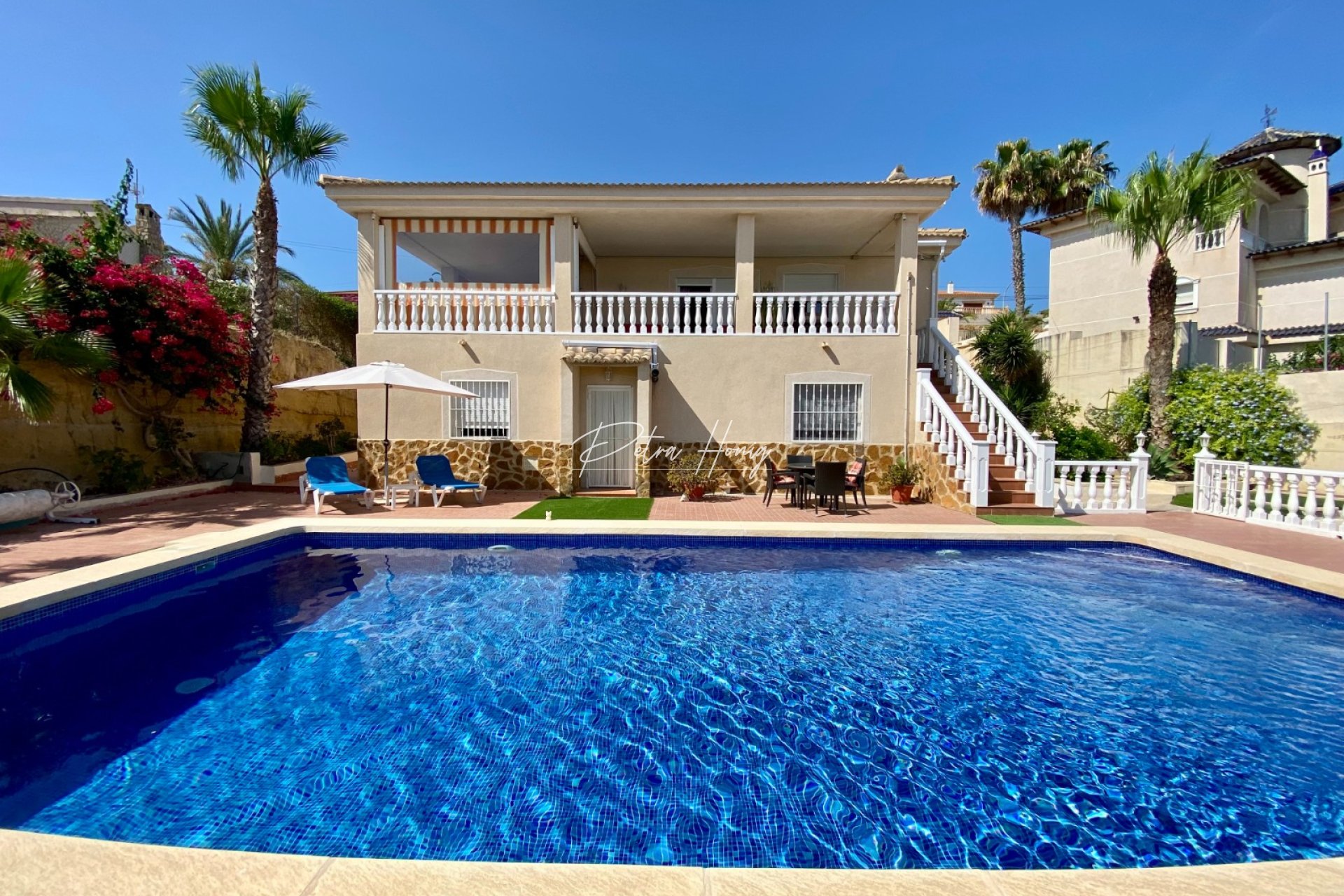 Til Salgs - Villa - Algorfa - Lomas de La Juliana