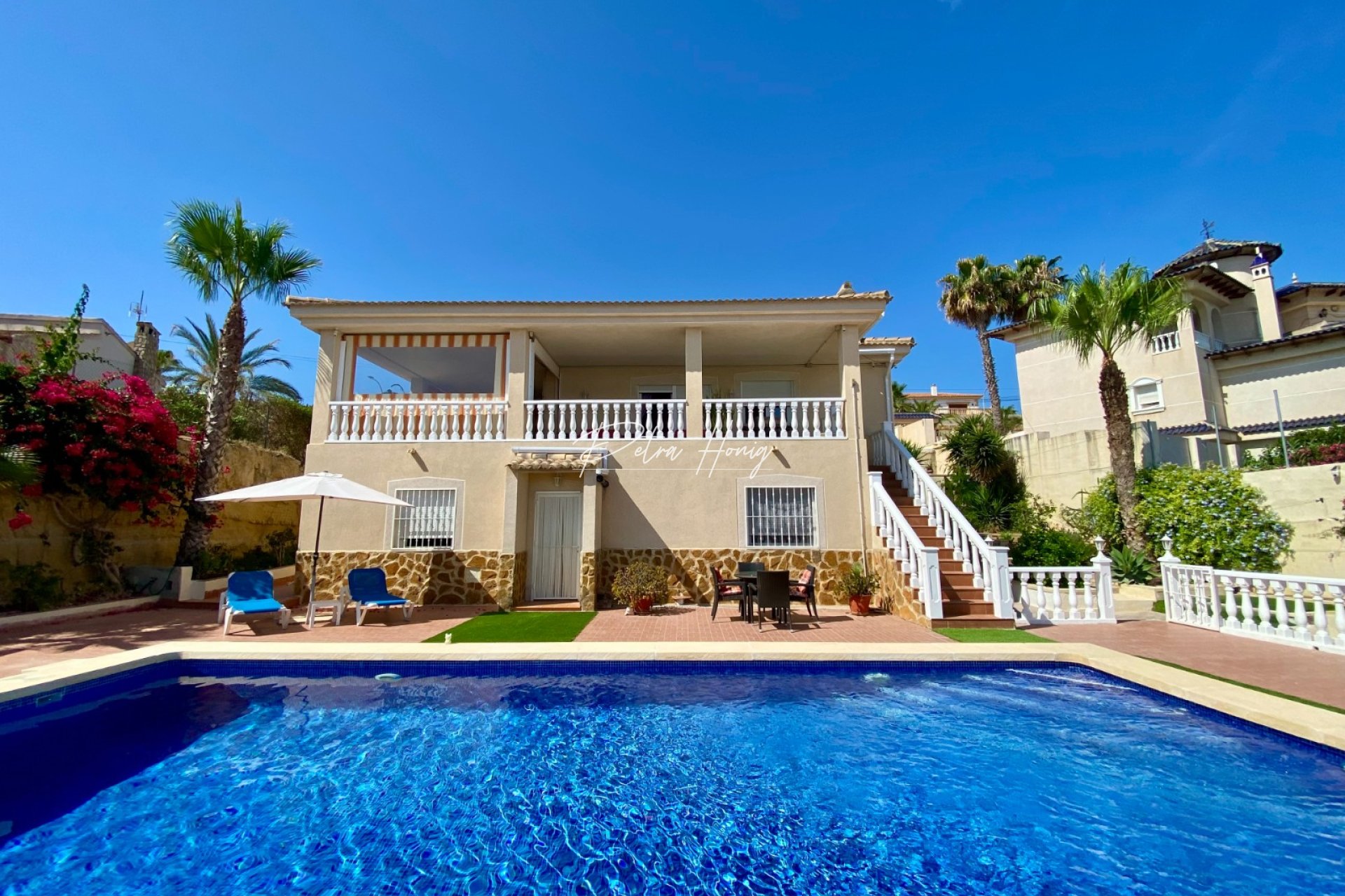 Til Salgs - Villa - Algorfa - Lomas de La Juliana