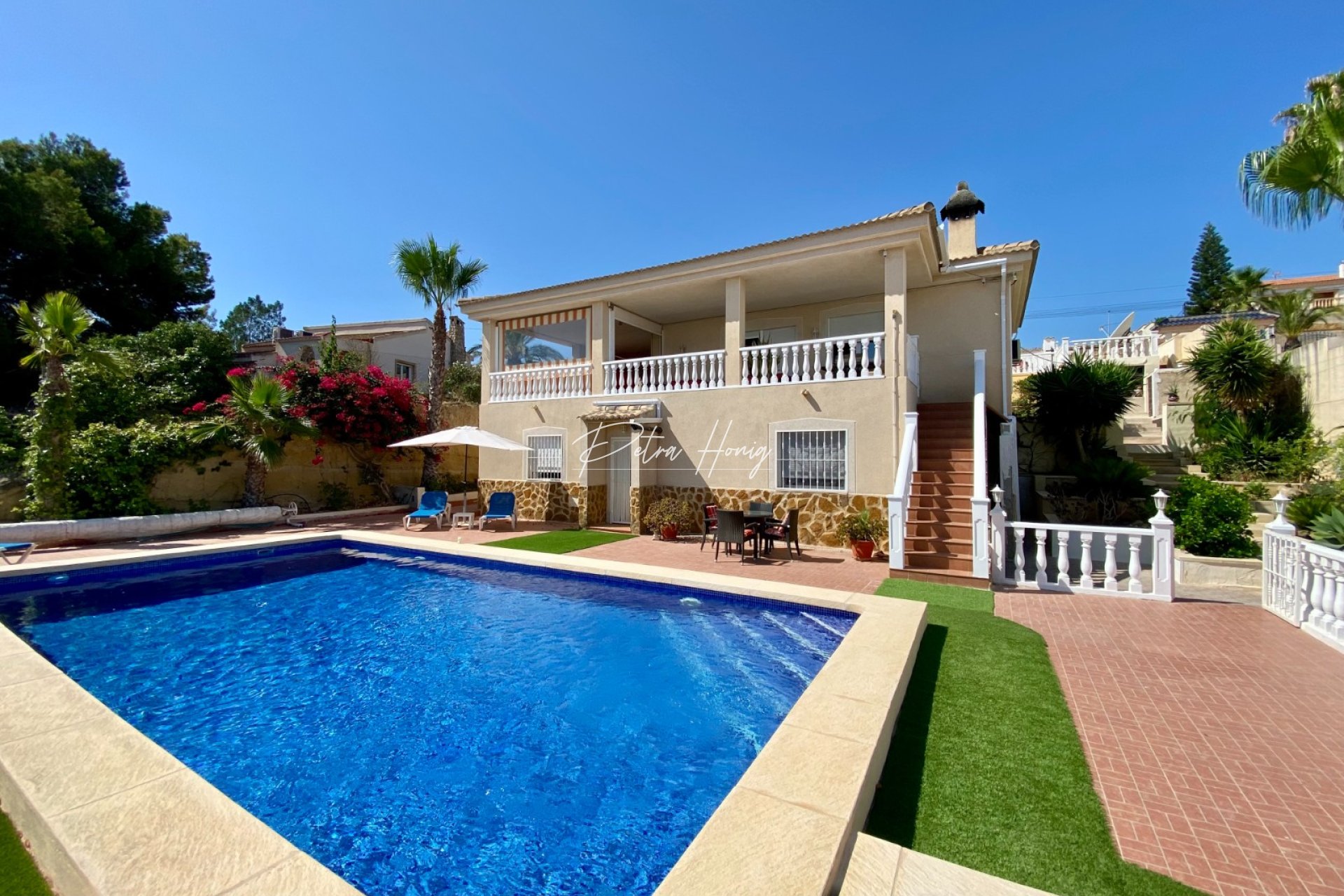 Til Salgs - Villa - Algorfa - Lomas de La Juliana