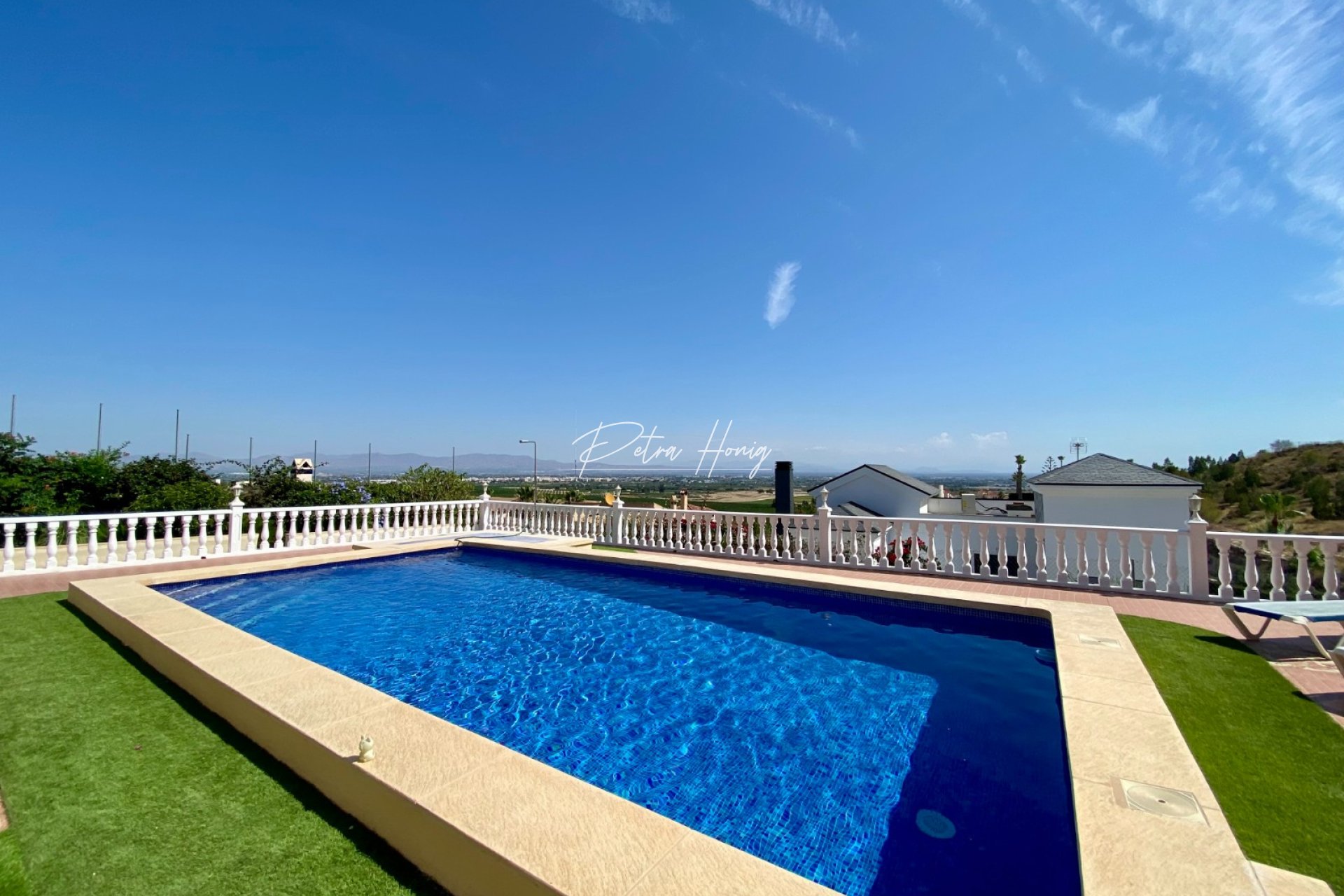 Til Salgs - Villa - Algorfa - Lomas de La Juliana