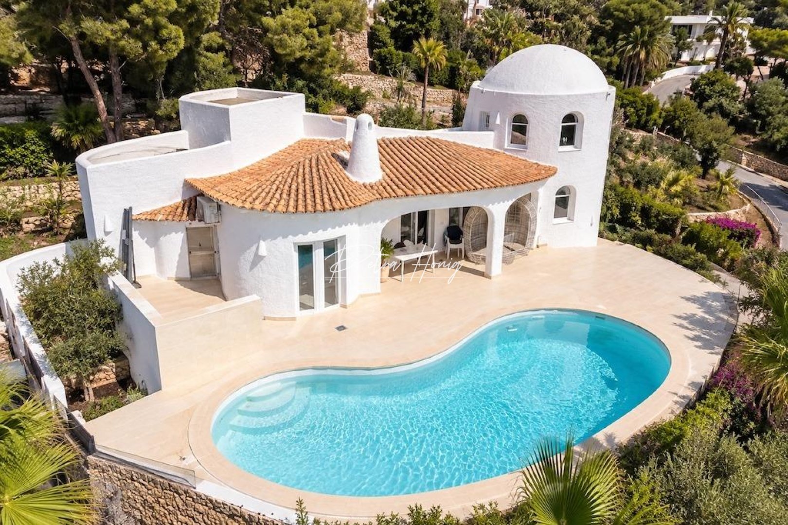 Til Salgs - Villa - Altea - Altea la Vella