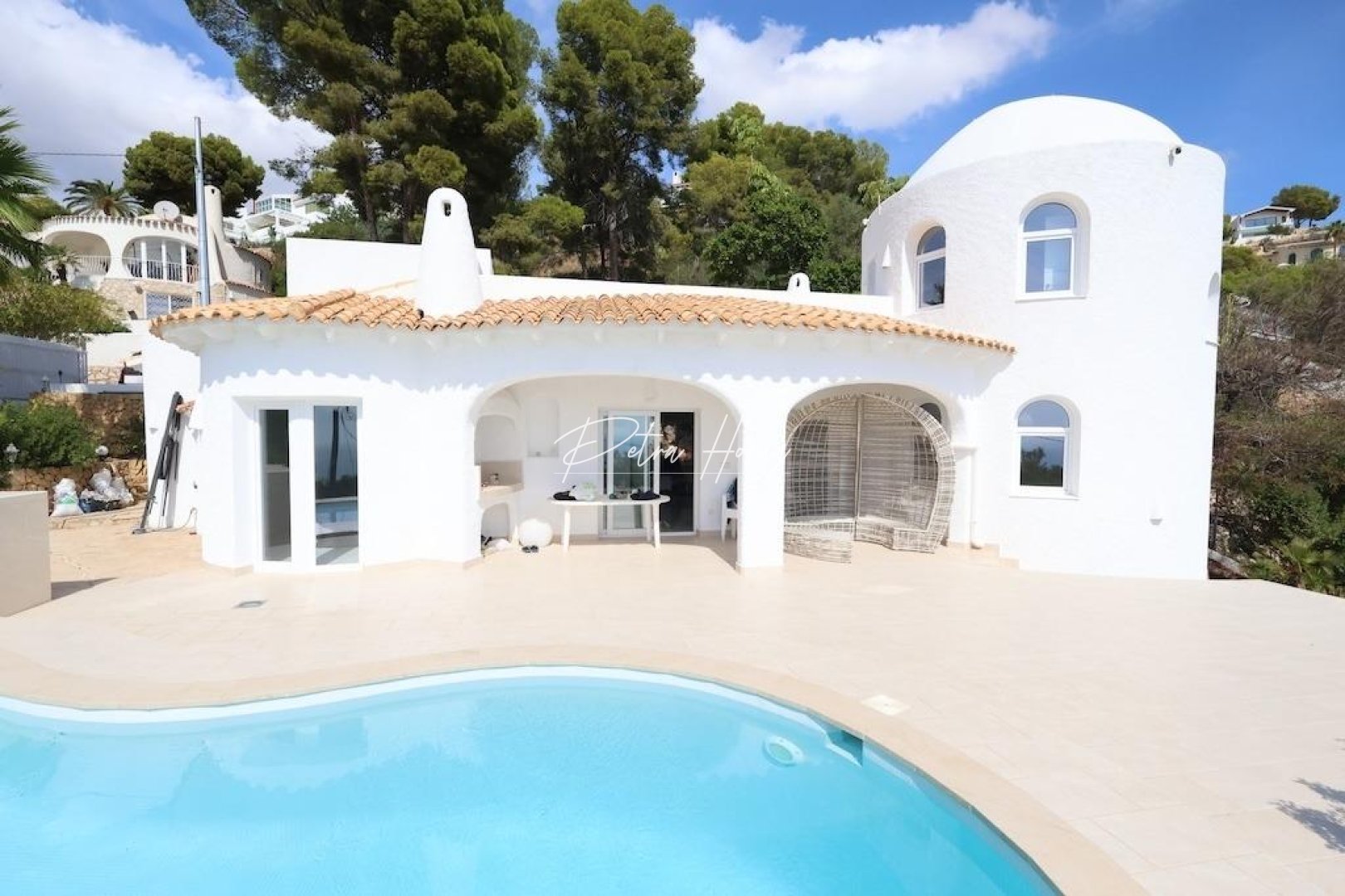 Til Salgs - Villa - Altea - Altea la Vella