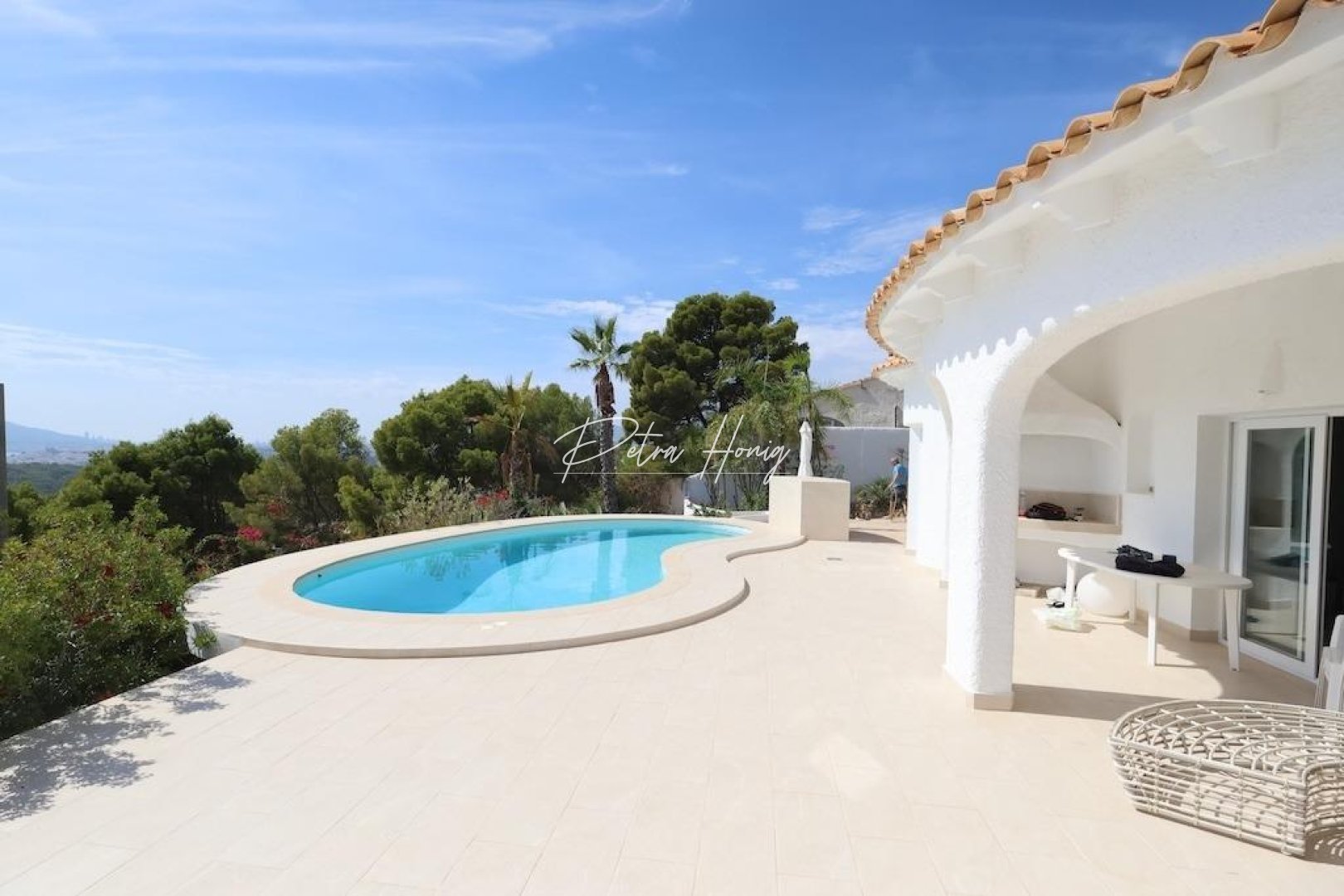 Til Salgs - Villa - Altea - Altea la Vella